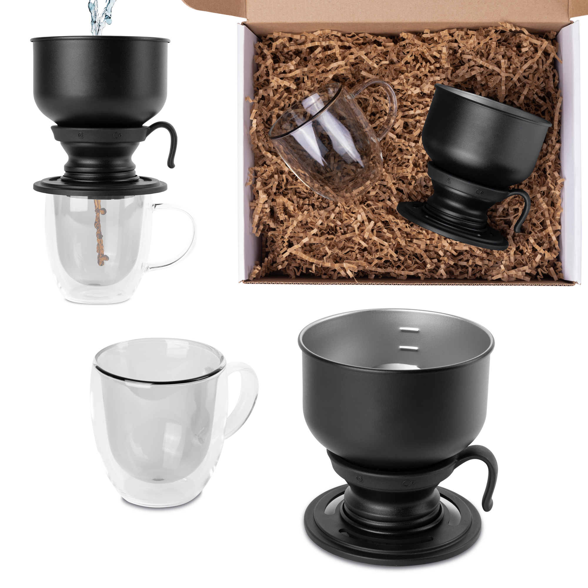 Picture of Pourfect Pair Coffee Set