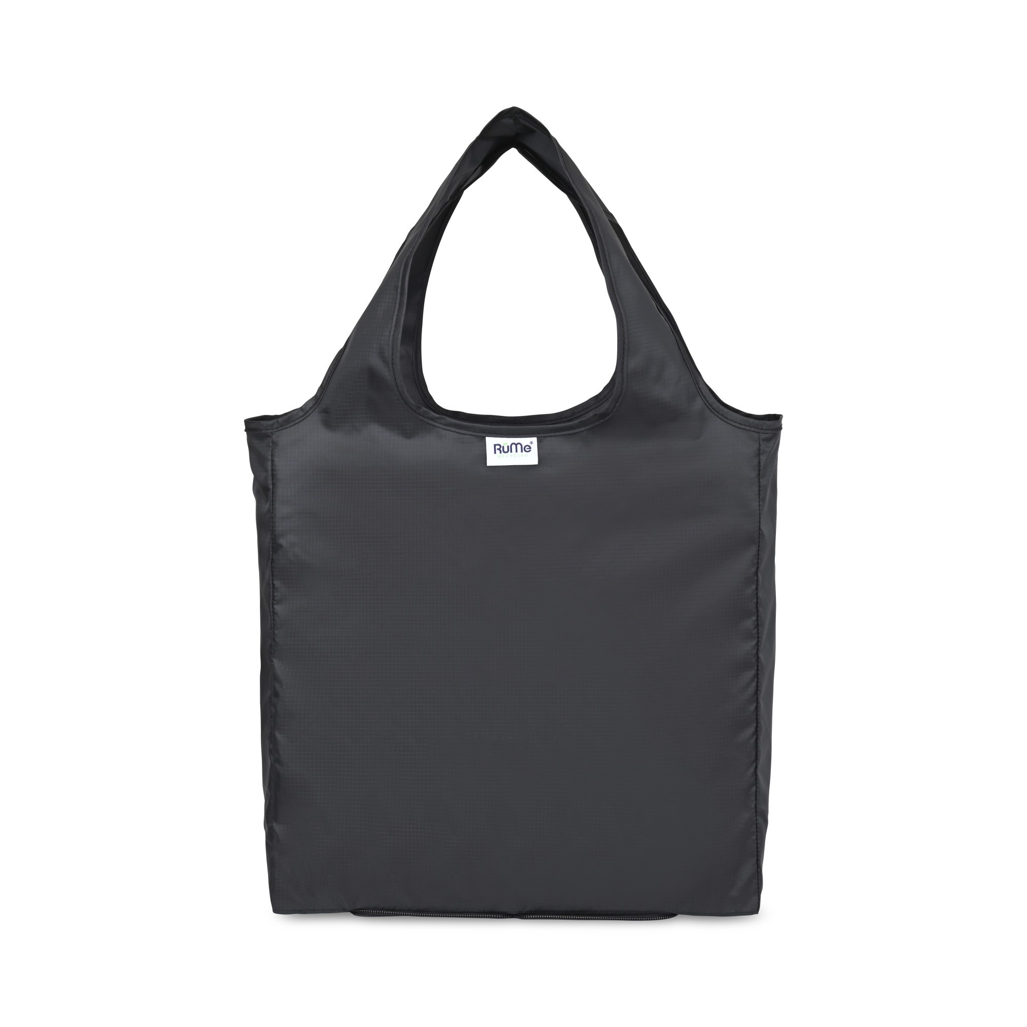Picture of RuMe Recycled Ripstop rPET bFold Tote - Black