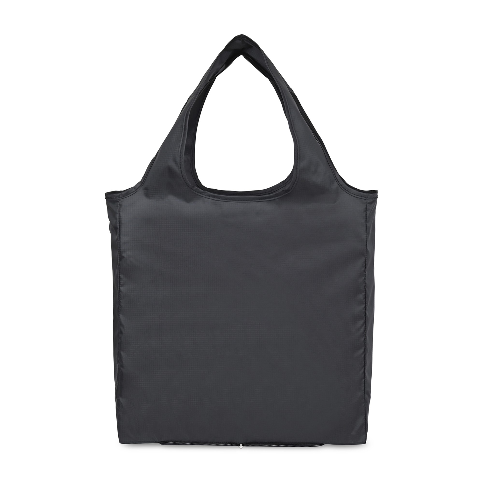 Picture of RuMe Recycled Ripstop rPET bFold Tote - Black