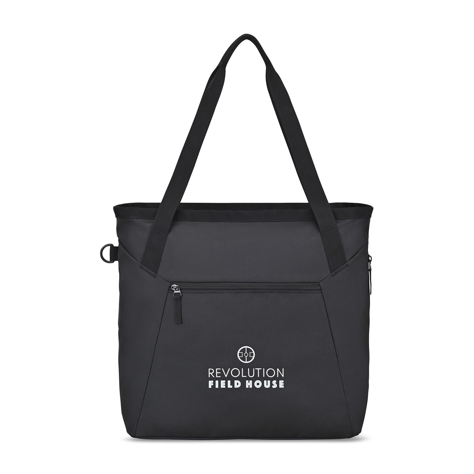 Picture of Rally Recycled Courtside Tote - Black