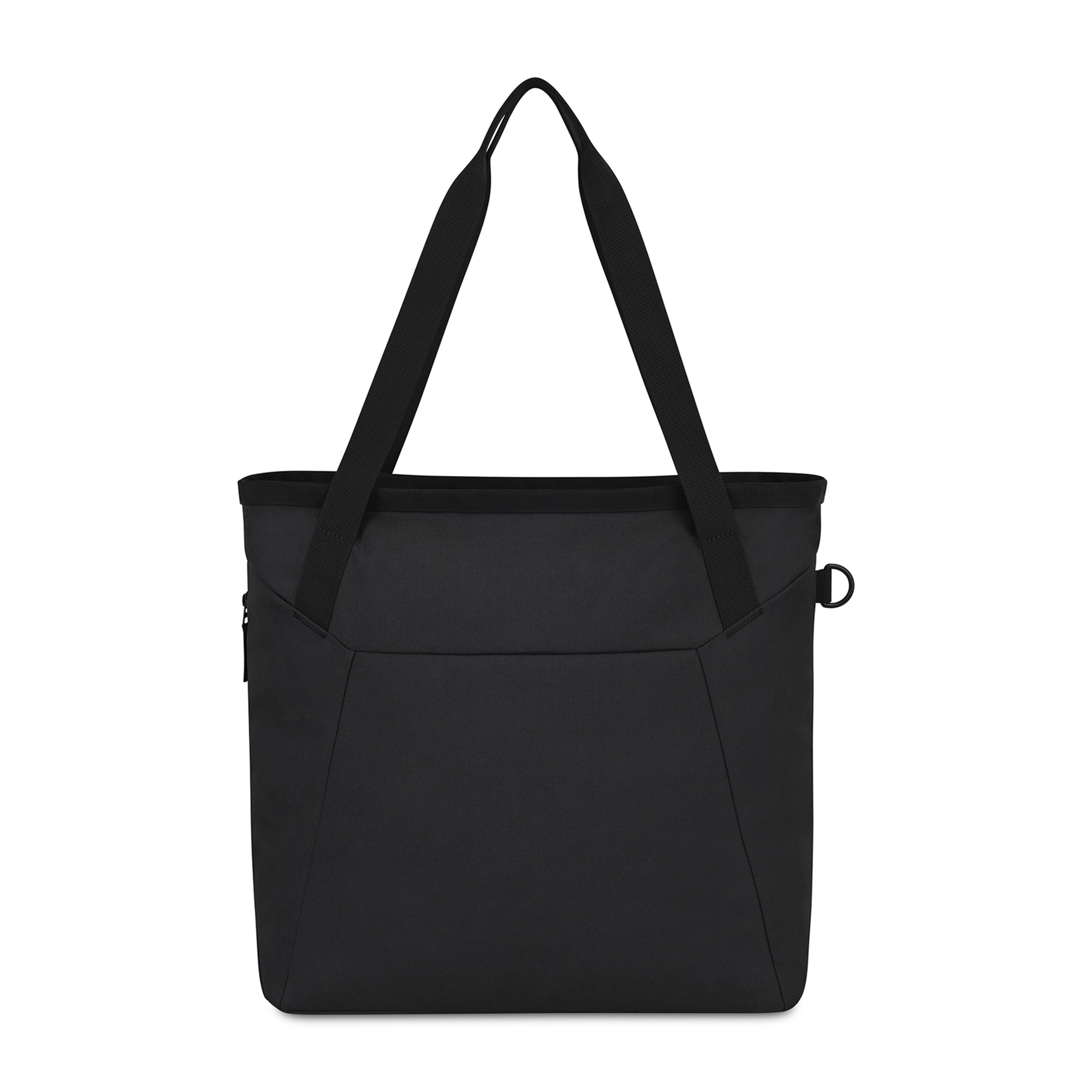 Picture of Rally Recycled Courtside Tote - Black
