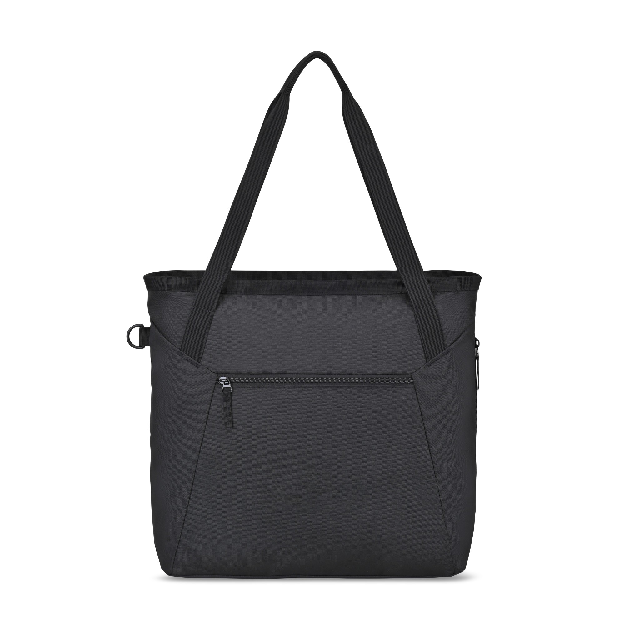 Picture of Rally Recycled Courtside Tote - Black