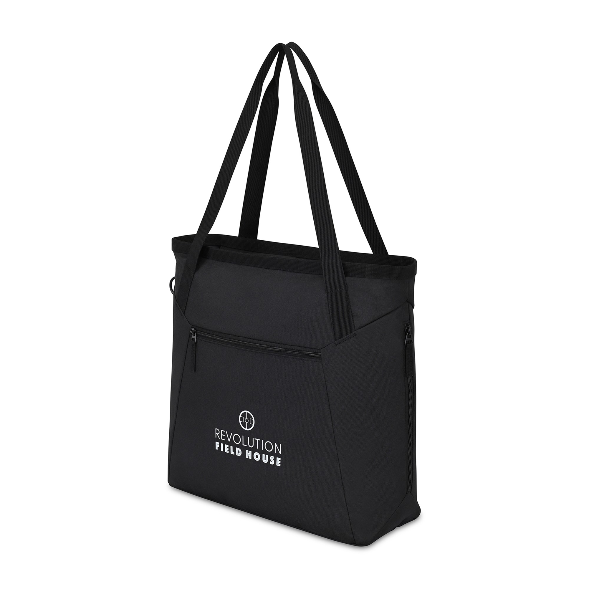 Picture of Rally Recycled Courtside Tote - Black