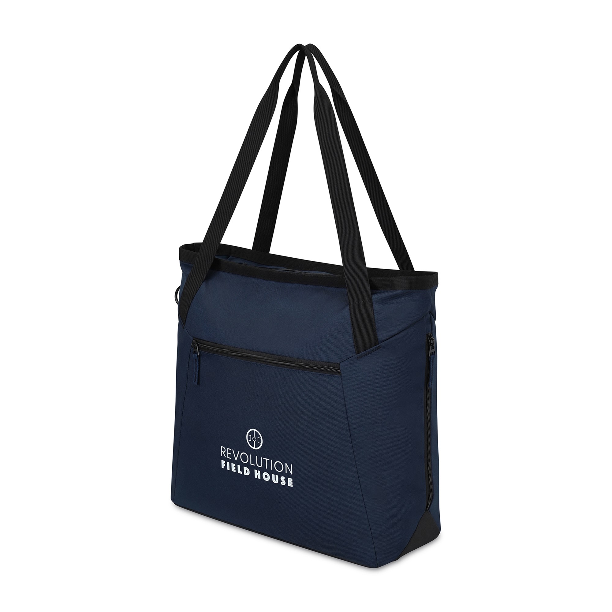 Picture of Rally Recycled Courtside Tote - Navy