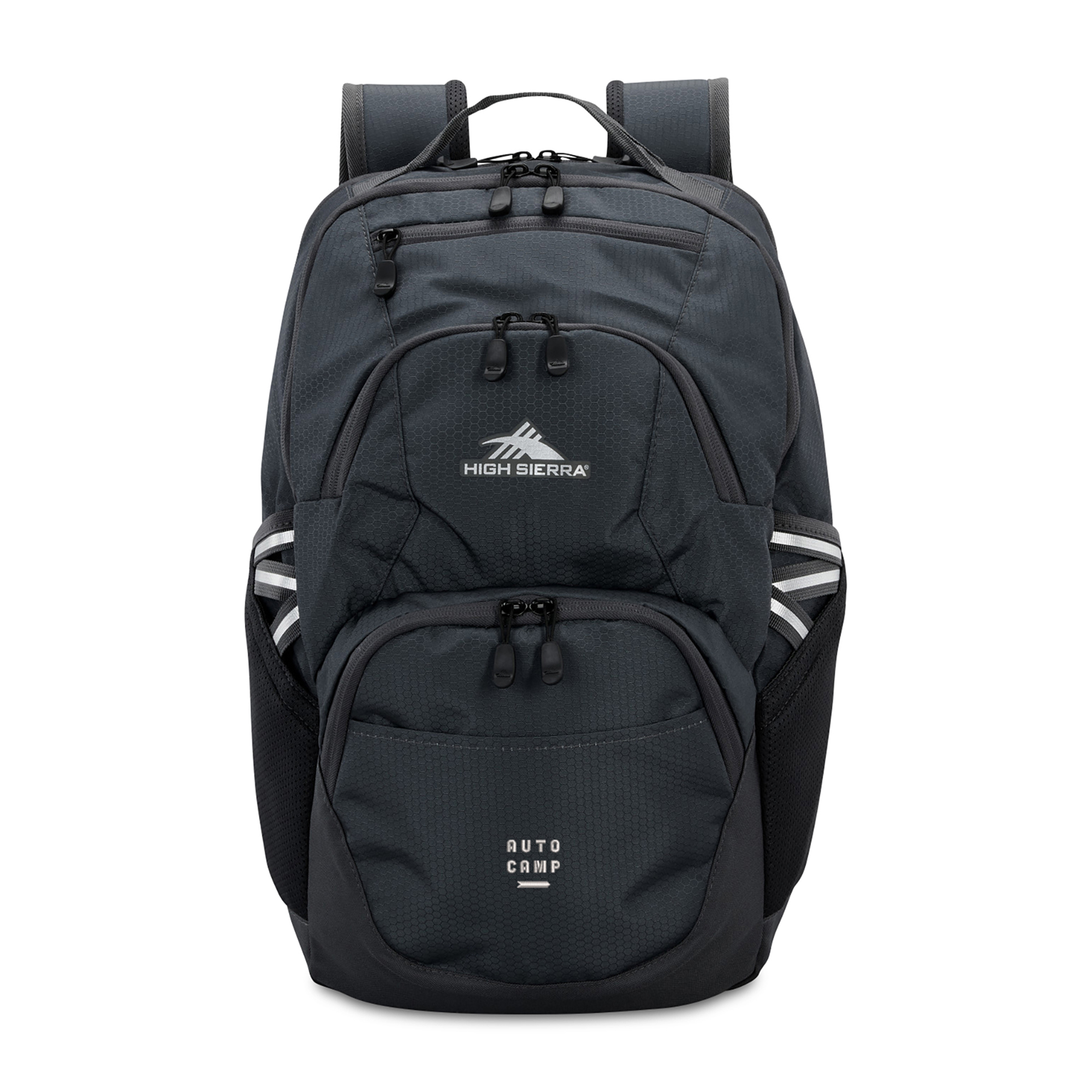 Picture of High Sierra Swoop SG Laptop Backpack - Mercury