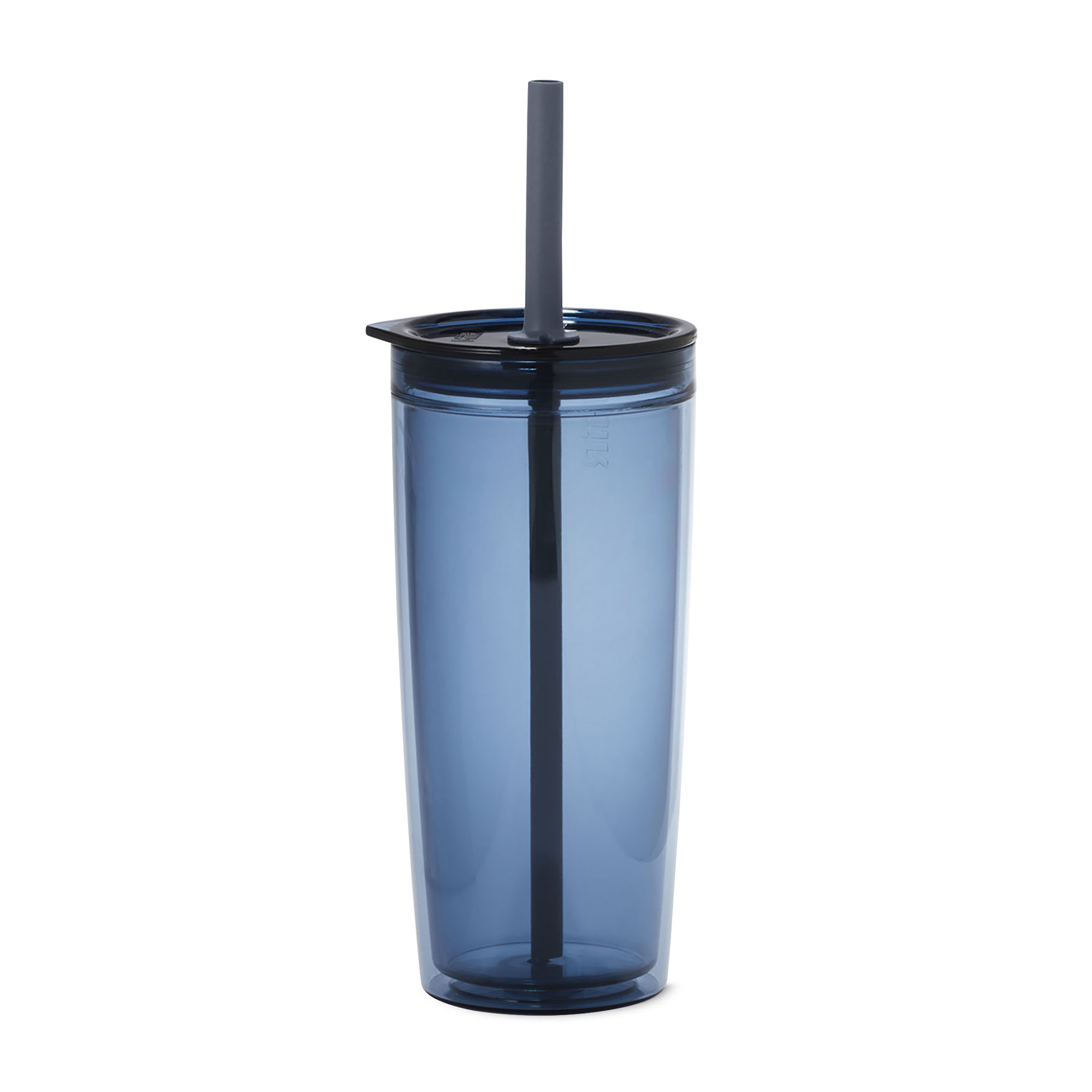 Picture of MiiR Everywhere Straw Tumbler - 16 Oz. - Tidal Blue