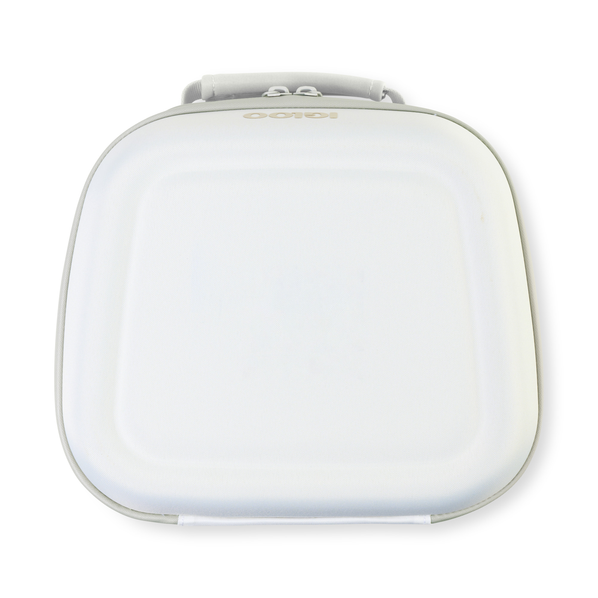 Picture of Igloo Day Chiller Recycled Poly Lunch Box - Cloud White