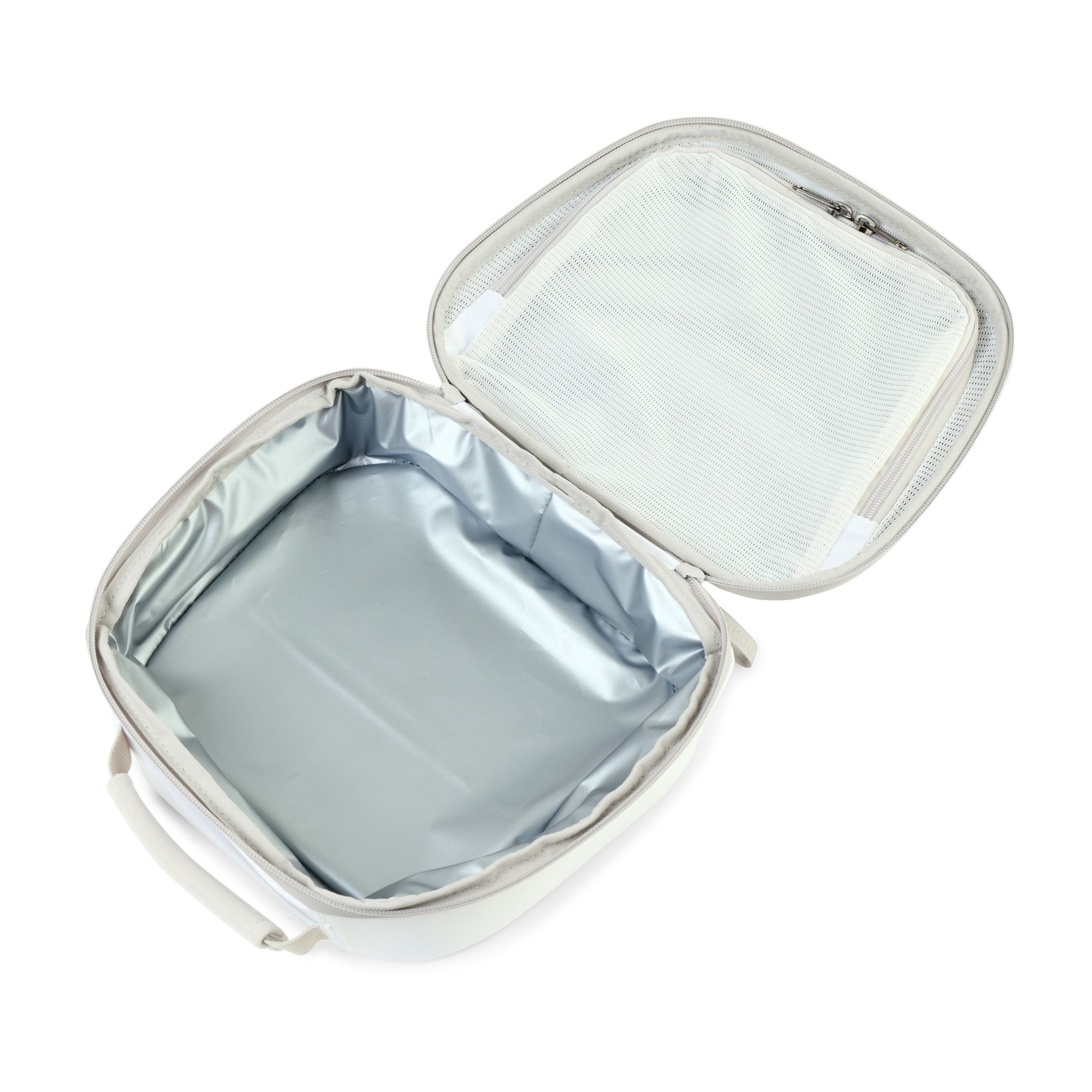 Picture of Igloo Day Chiller Recycled Poly Lunch Box - Cloud White