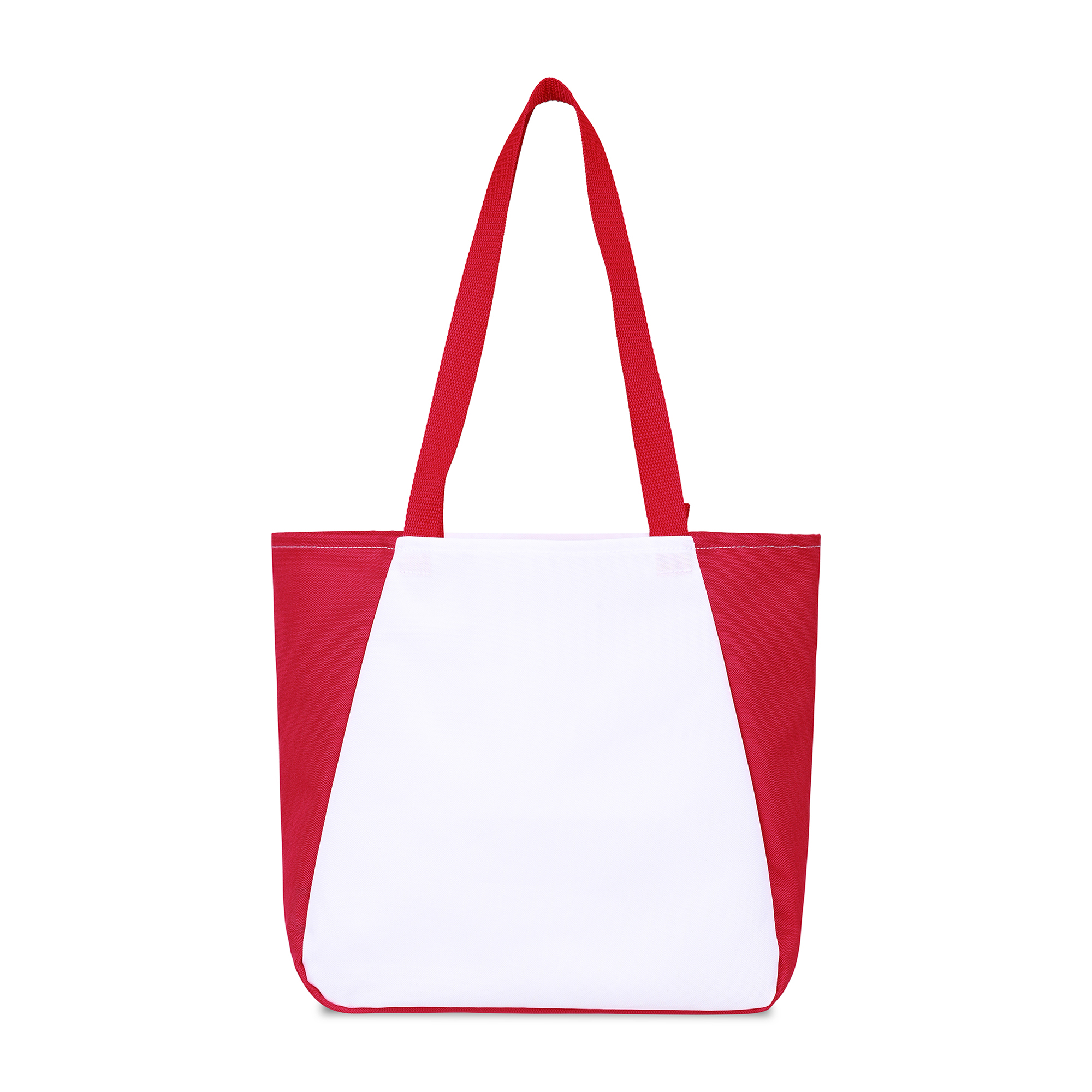 Picture of Arlo Recycled rPET Tote - Red