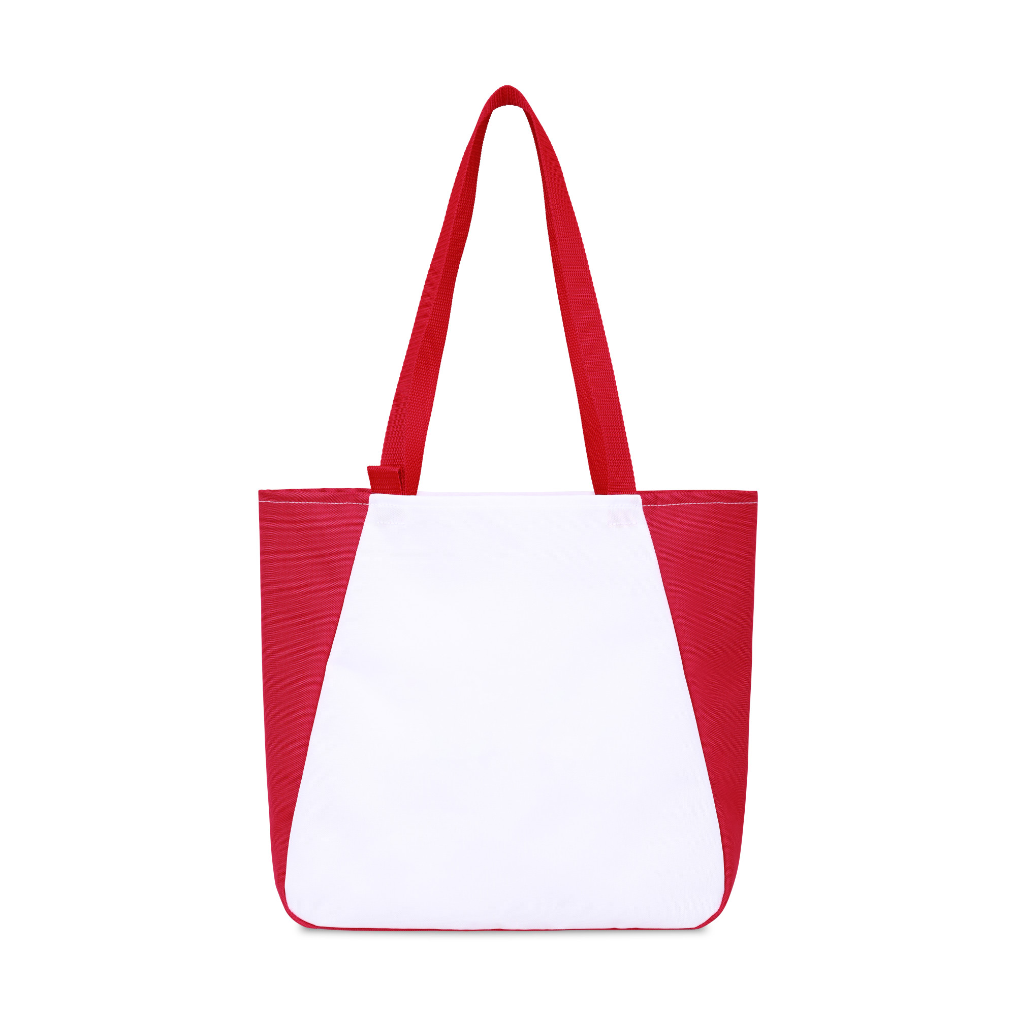 Picture of Arlo Recycled rPET Tote - Red