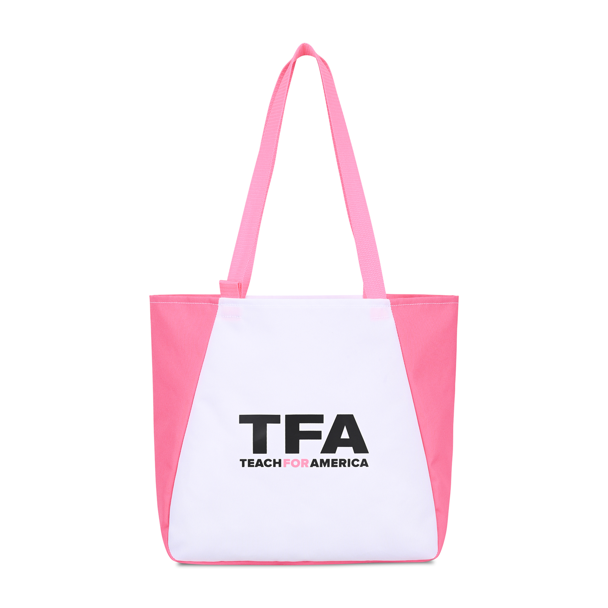 Picture of Arlo Recycled rPET Tote - Pink