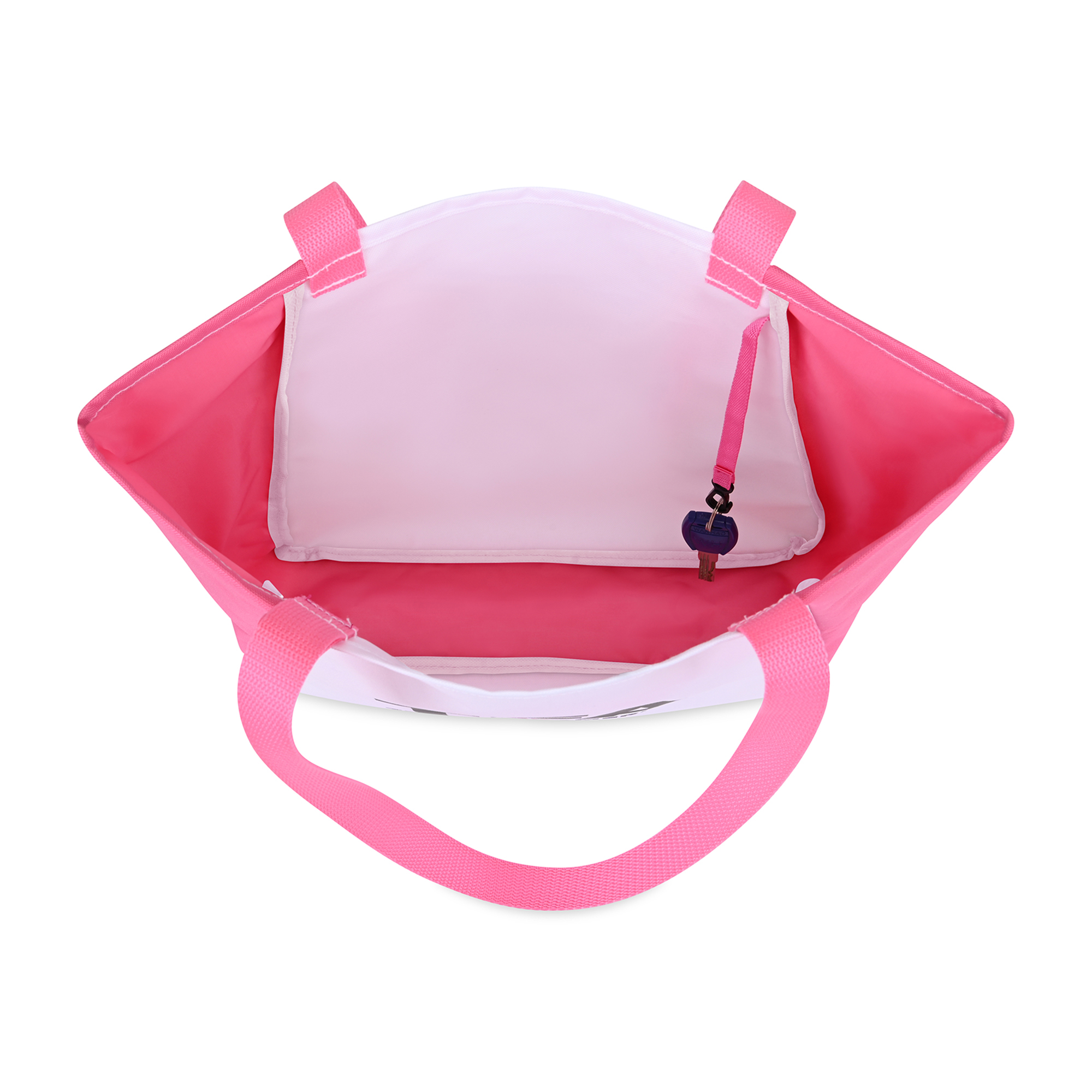 Picture of Arlo Recycled rPET Tote - Pink