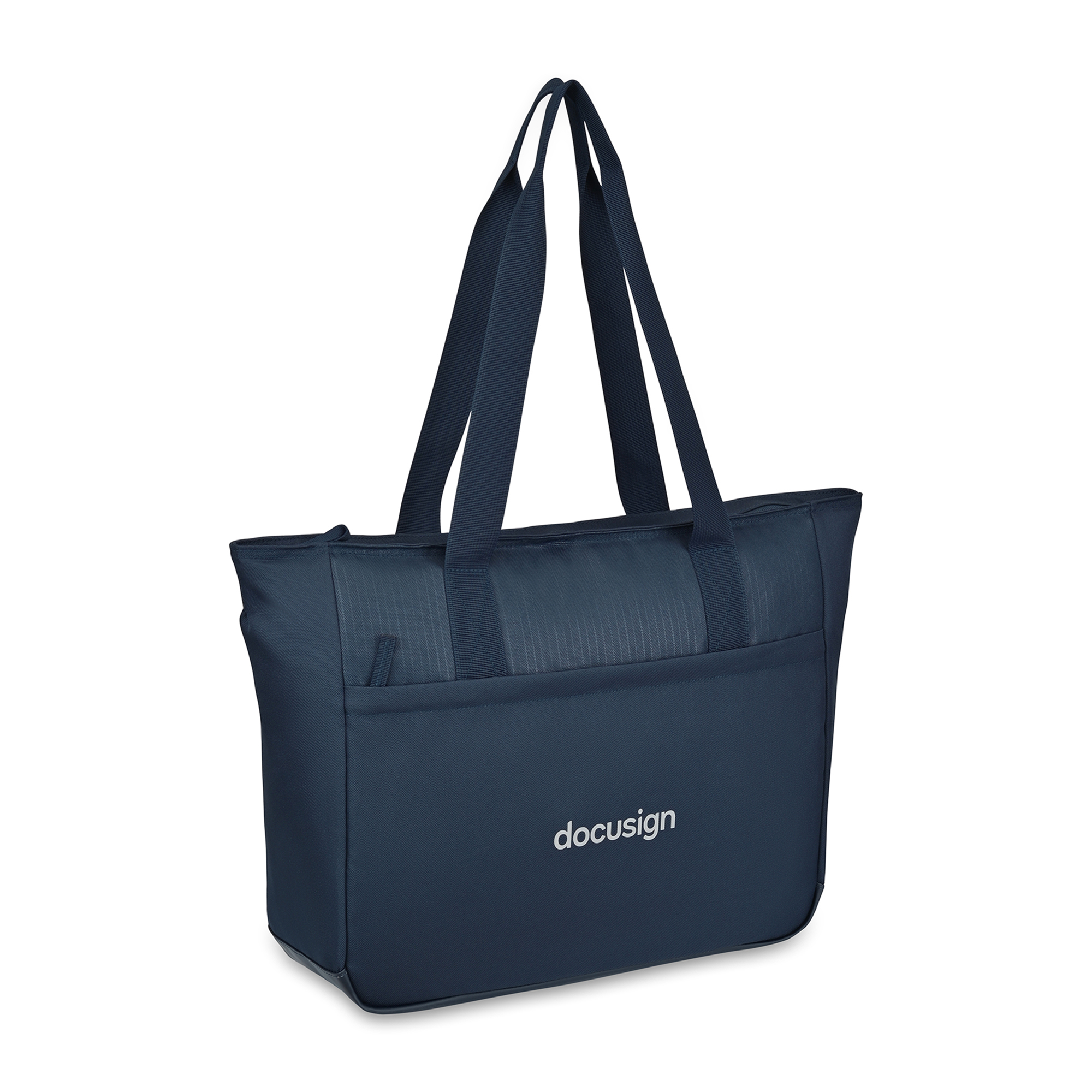 Picture of Transit Recycled rPET Laptop Tote - Navy