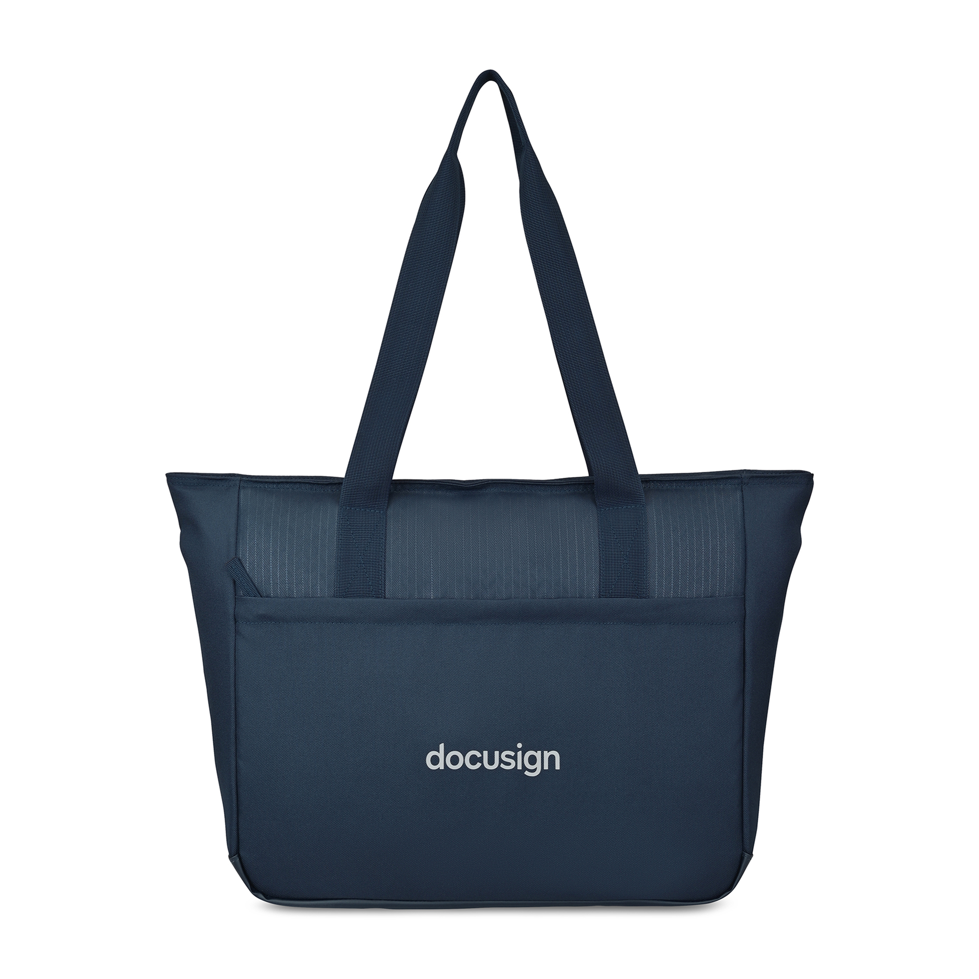 Picture of Transit Recycled rPET Laptop Tote - Navy