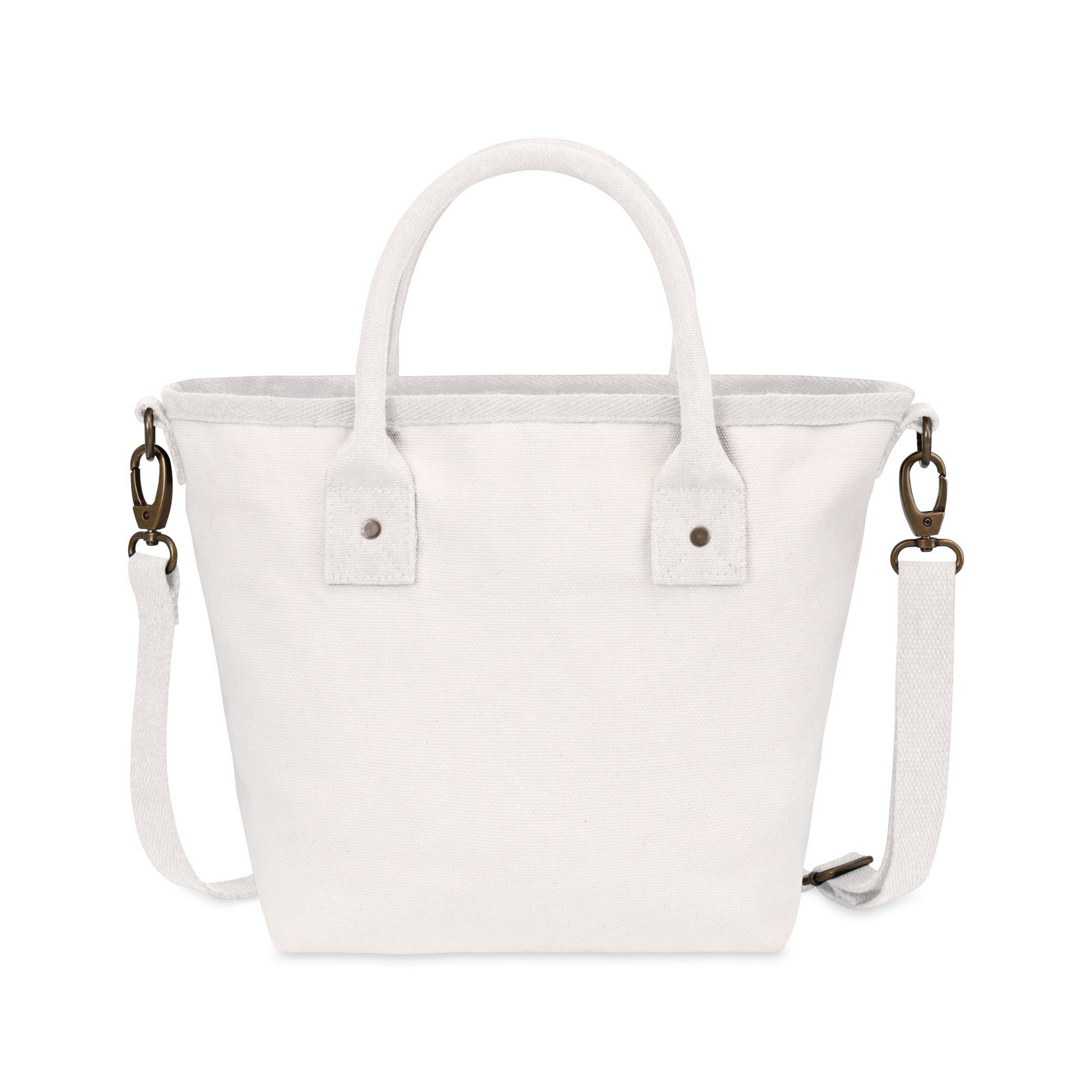 Picture of Mini Market Street Crossbody Tote - Natural