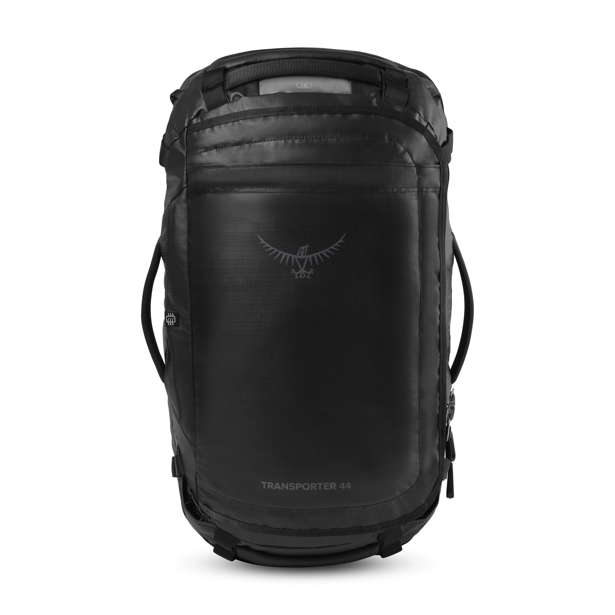 Picture of Osprey Transporter Squffel 44 - Raven Black-Black
