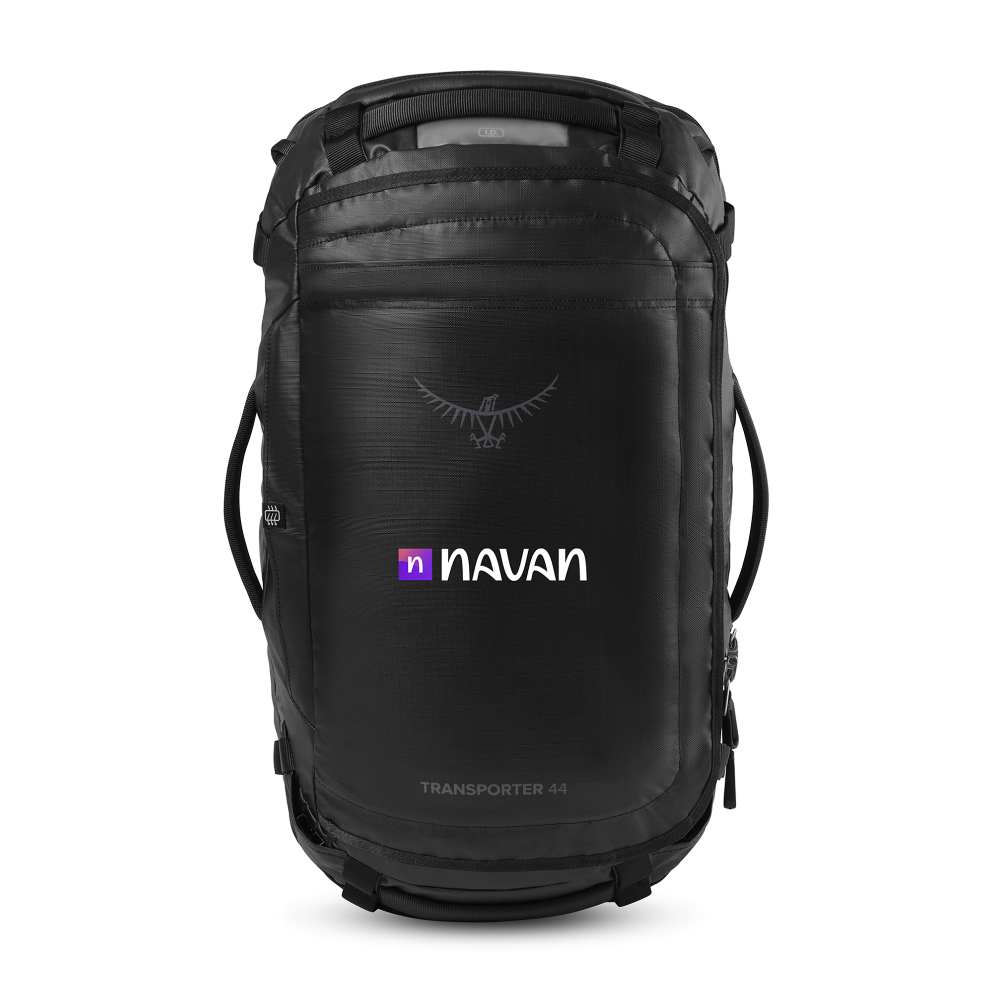 Picture of Osprey Transporter Squffel 44 - Raven Black-Black