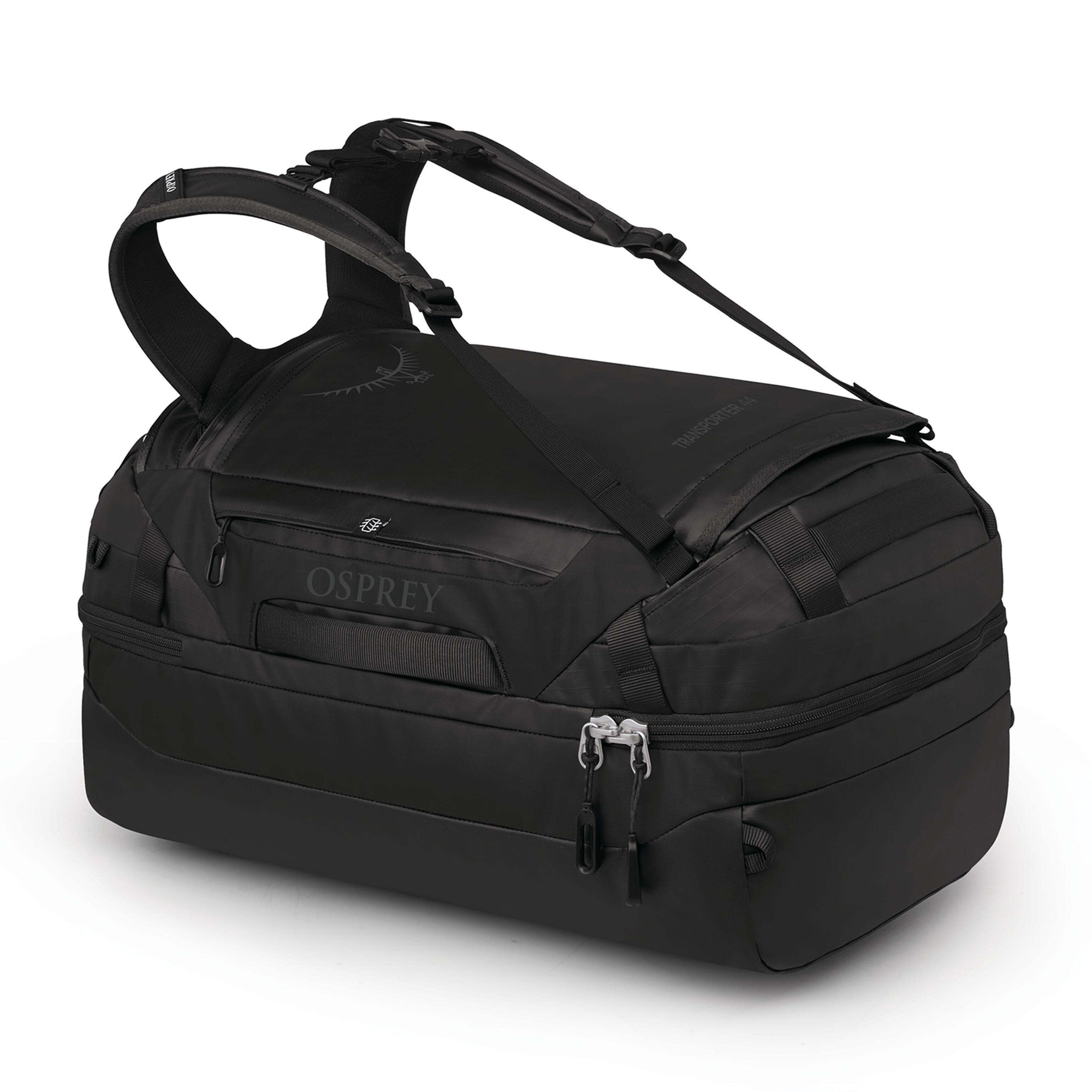 Picture of Osprey Transporter Squffel 44 - Raven Black-Black