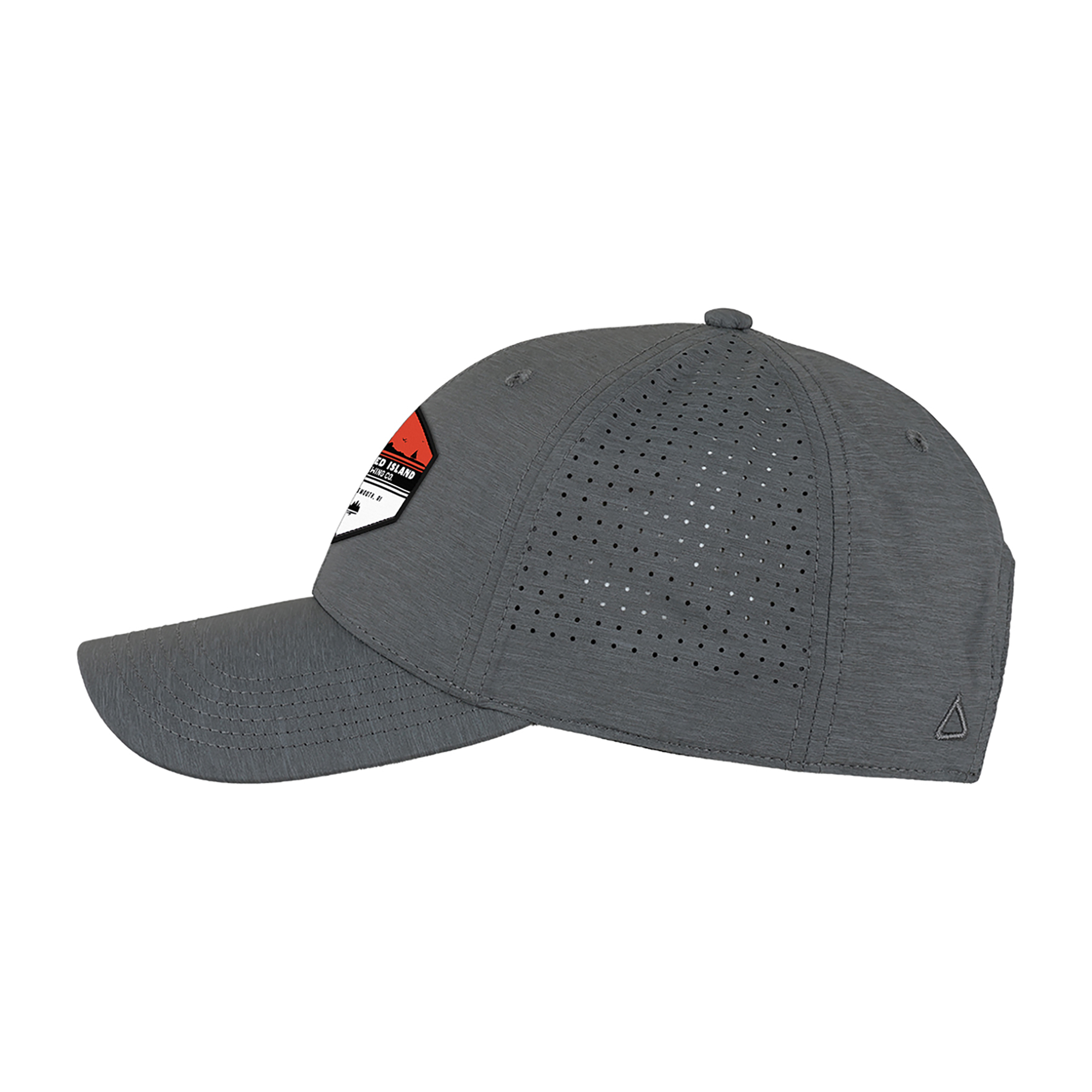 Picture of Ahead Brezo Performance Cap - Dark Grey Heather