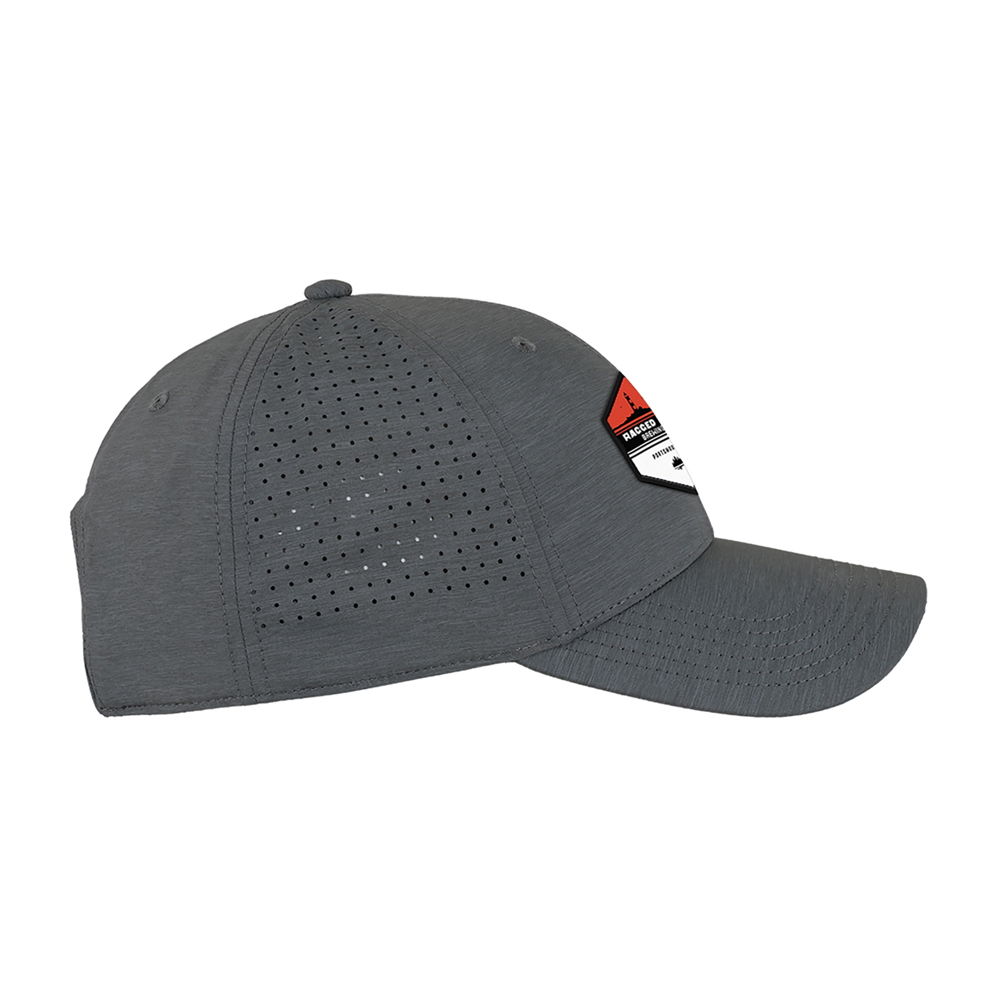 Picture of Ahead Brezo Performance Cap - Dark Grey Heather