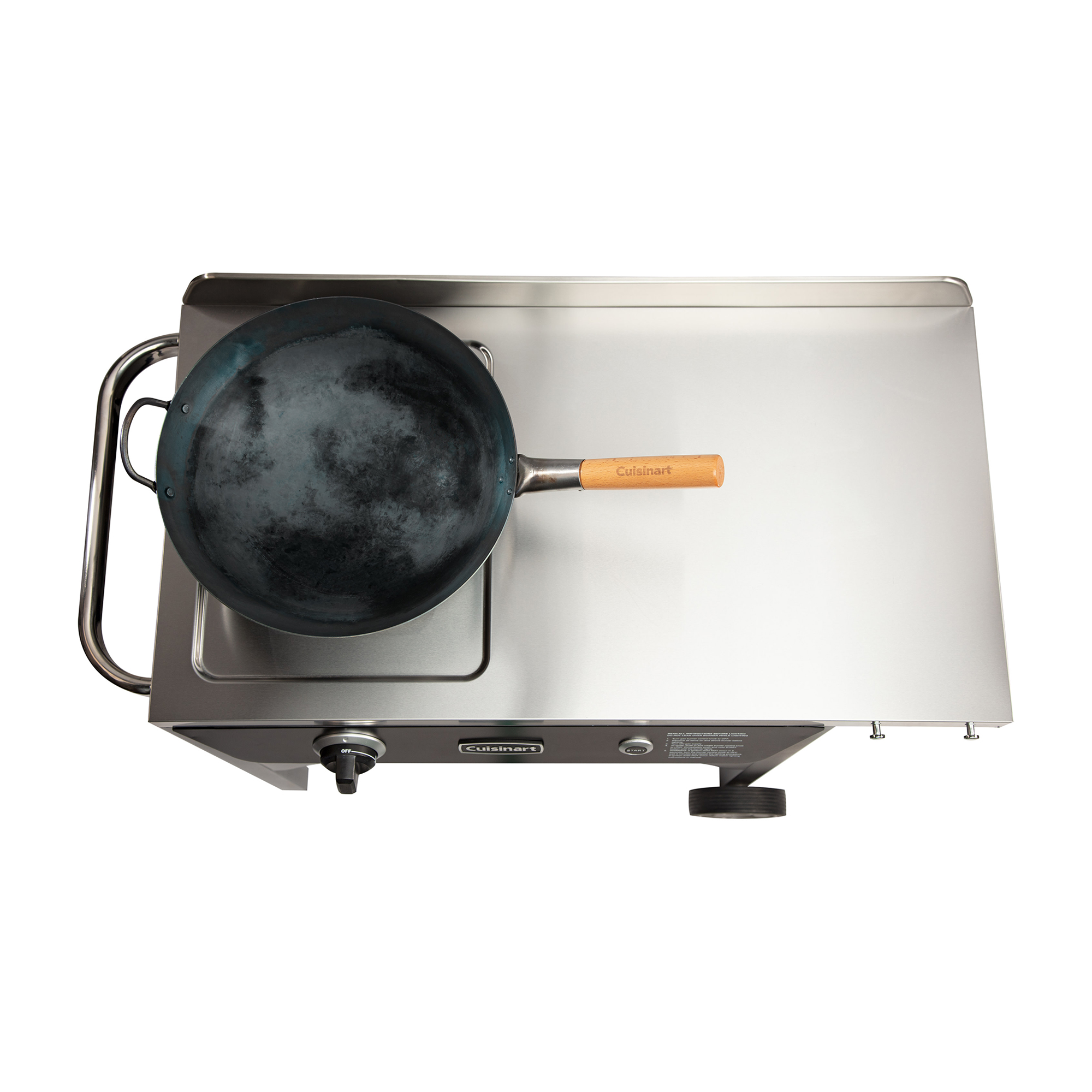 Picture of Cuisinart Outdoors Wok Station - Black