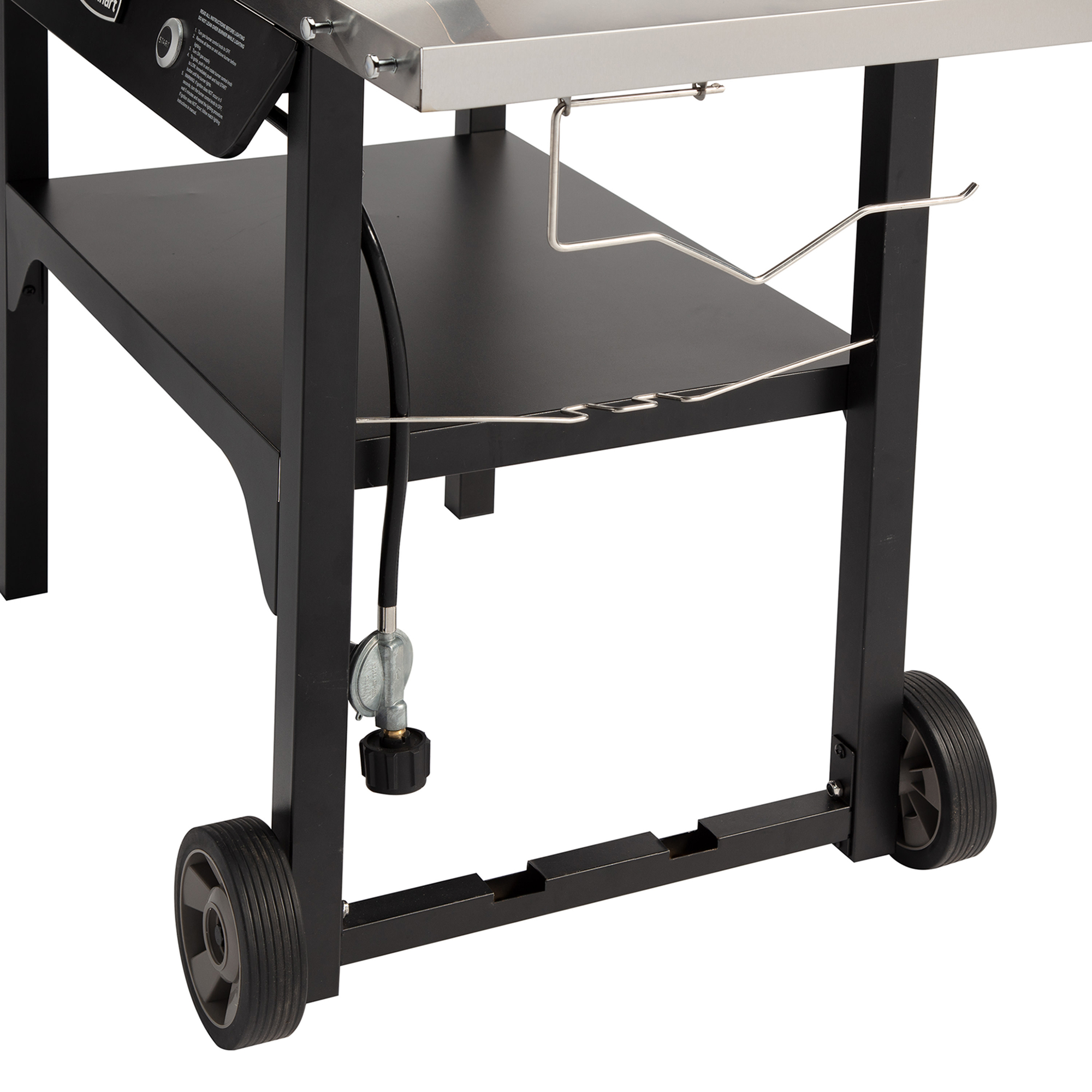 Picture of Cuisinart Outdoors Wok Station - Black
