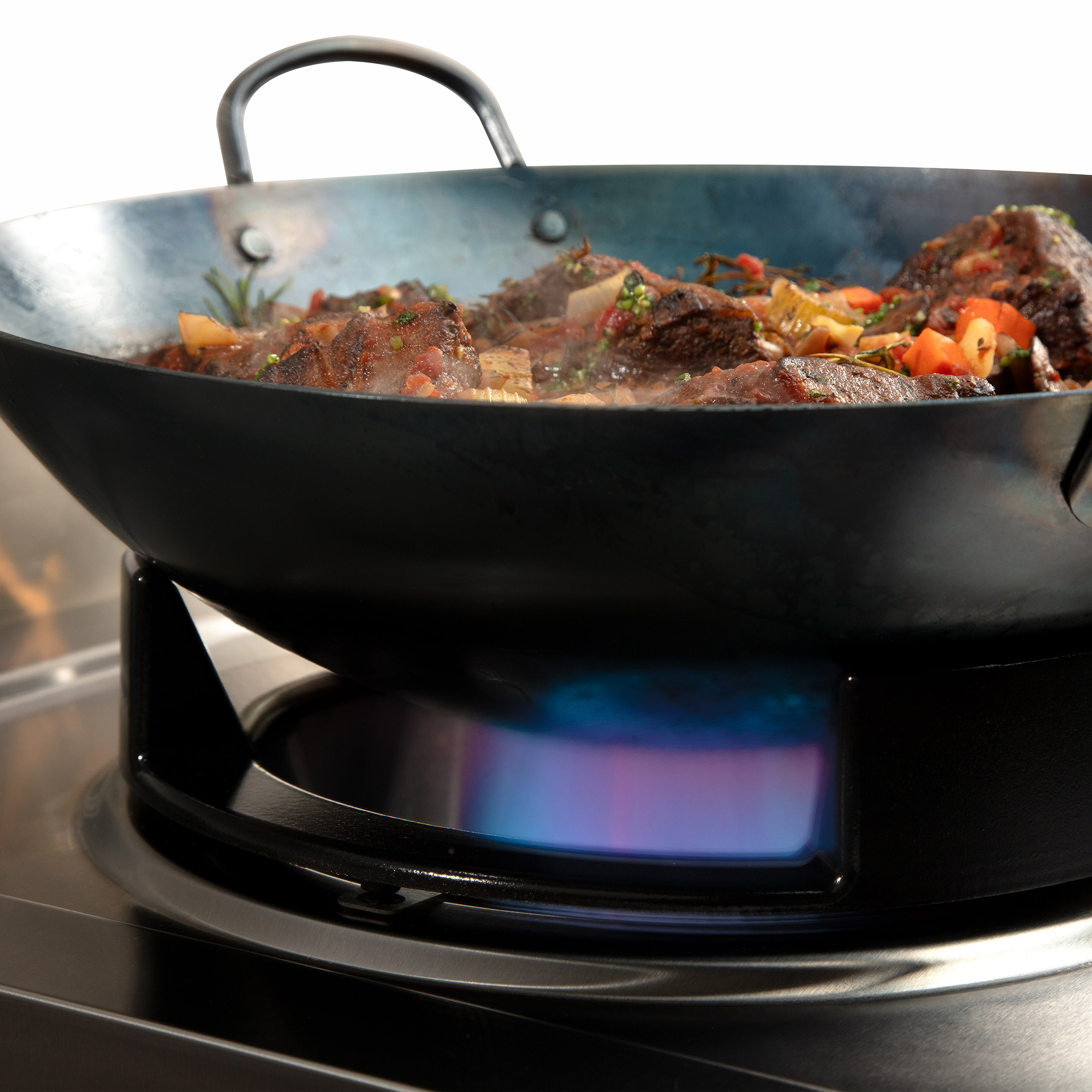 Picture of Cuisinart Outdoors Wok Station - Black