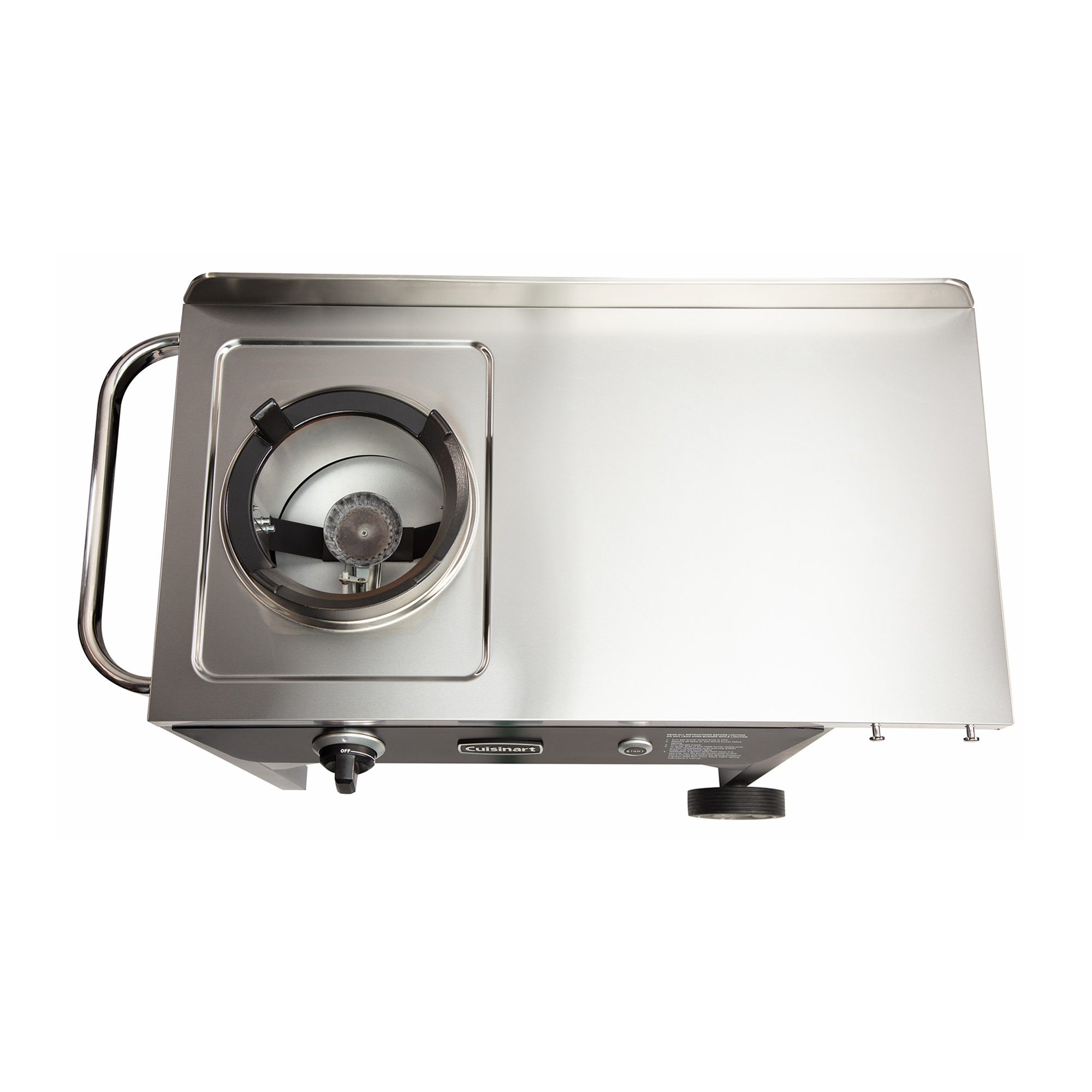 Picture of Cuisinart Outdoors Wok Station - Black