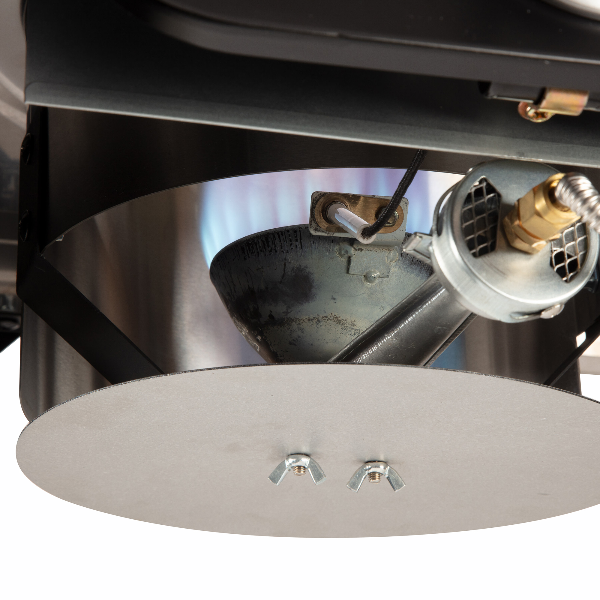 Picture of Cuisinart Outdoors Wok Station - Black