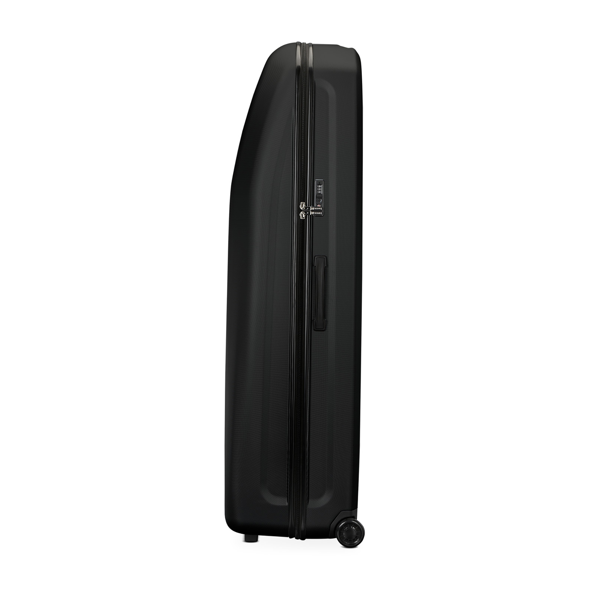 Picture of Samsonite Hardside Travel Golf Bag with Luggage Tag - Black