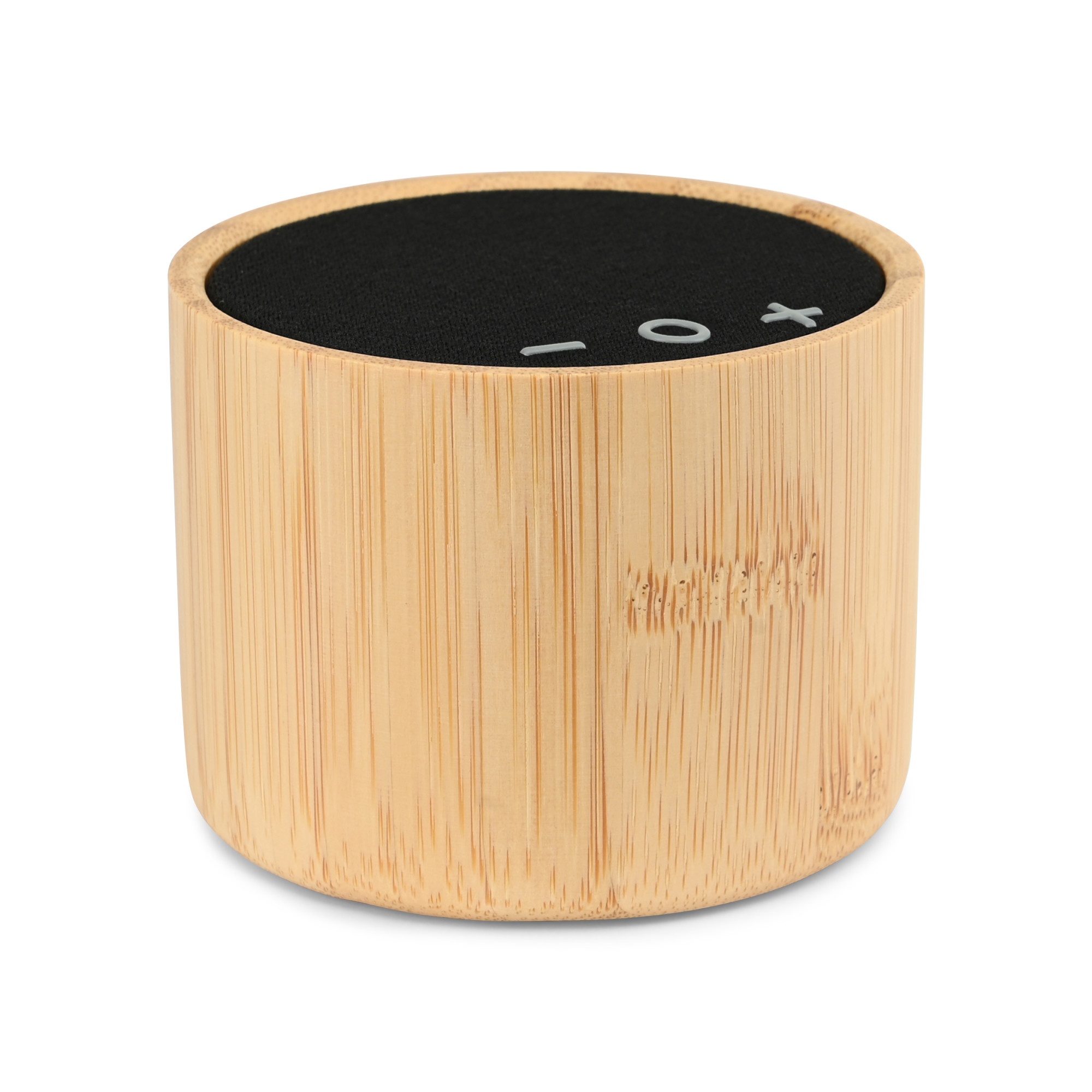 Picture of Reed Circle Bamboo Wireless Speaker - Bamboo
