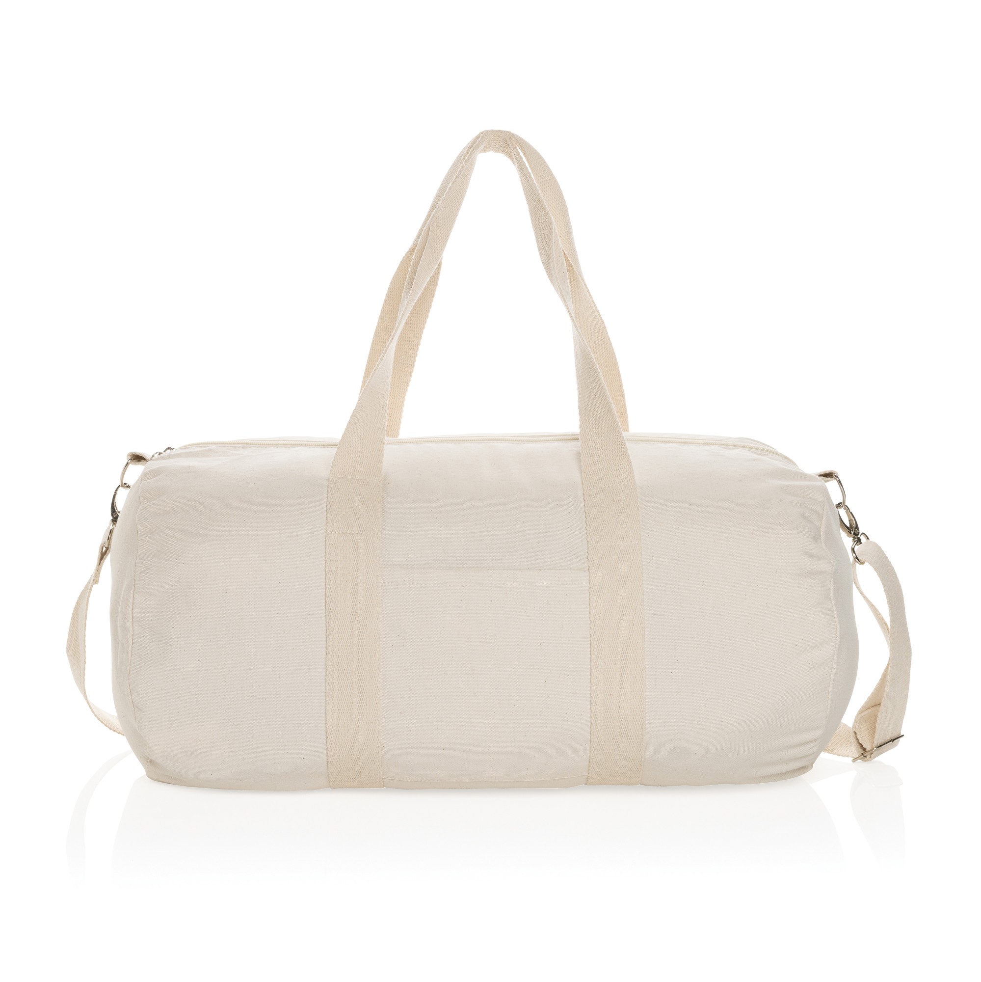 Picture of Impact AWARE 285gsm Canvas Duffel Bag Undyed - Off White