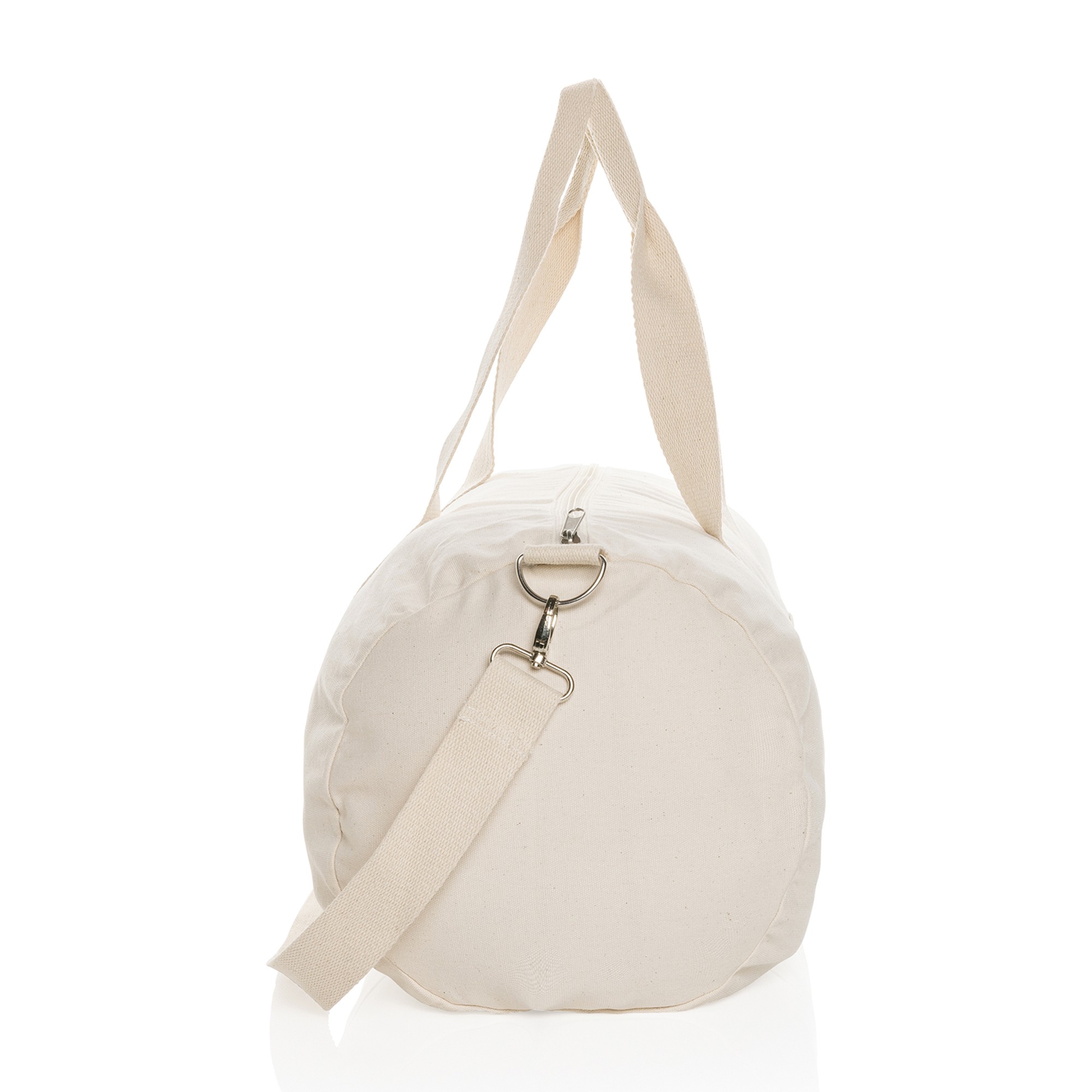 Picture of Impact AWARE 285gsm Canvas Duffel Bag Undyed - Off White