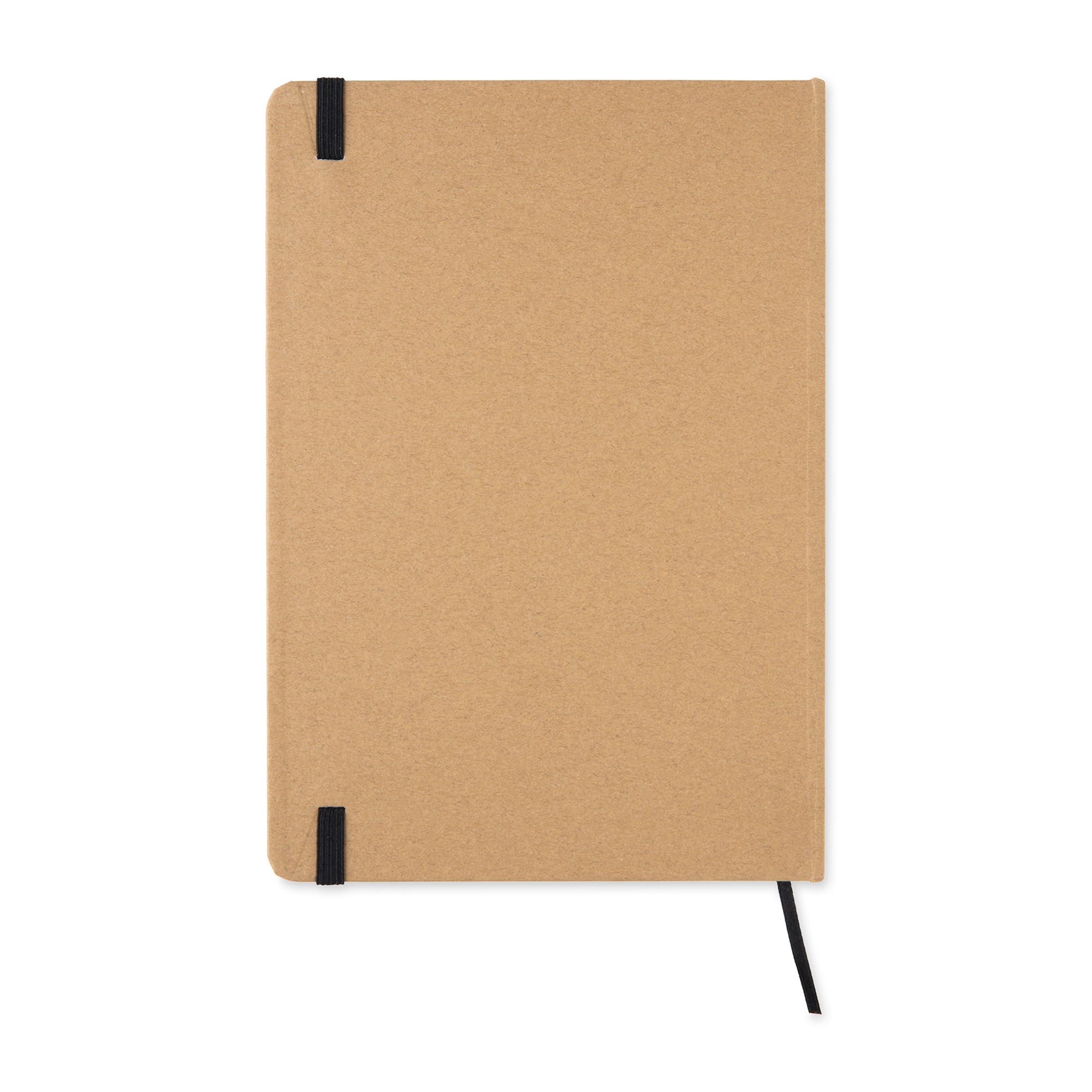 Picture of A5 Kraft Notebook - Black