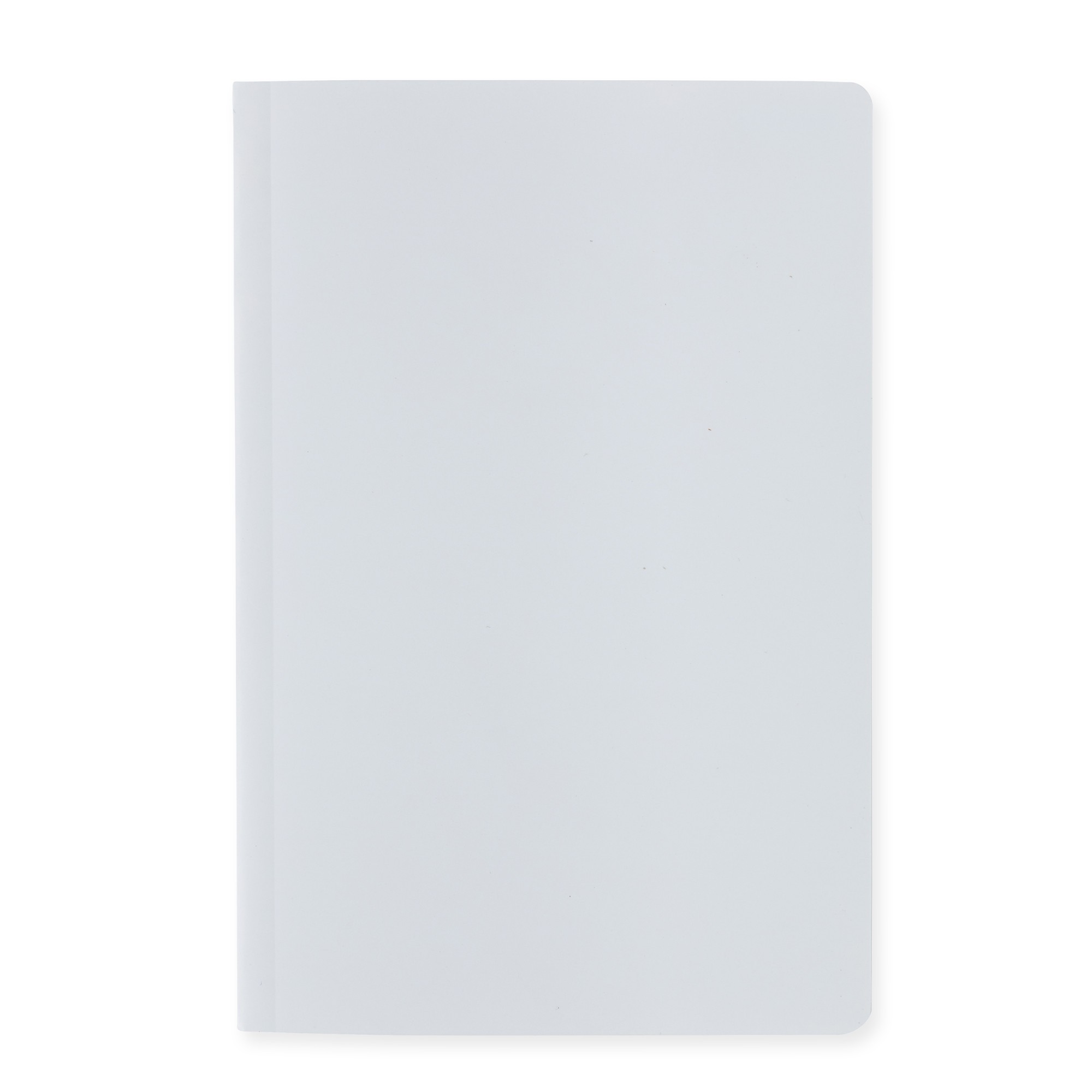 Picture of Impact Softcover Stone Paper Notebook A5 - White