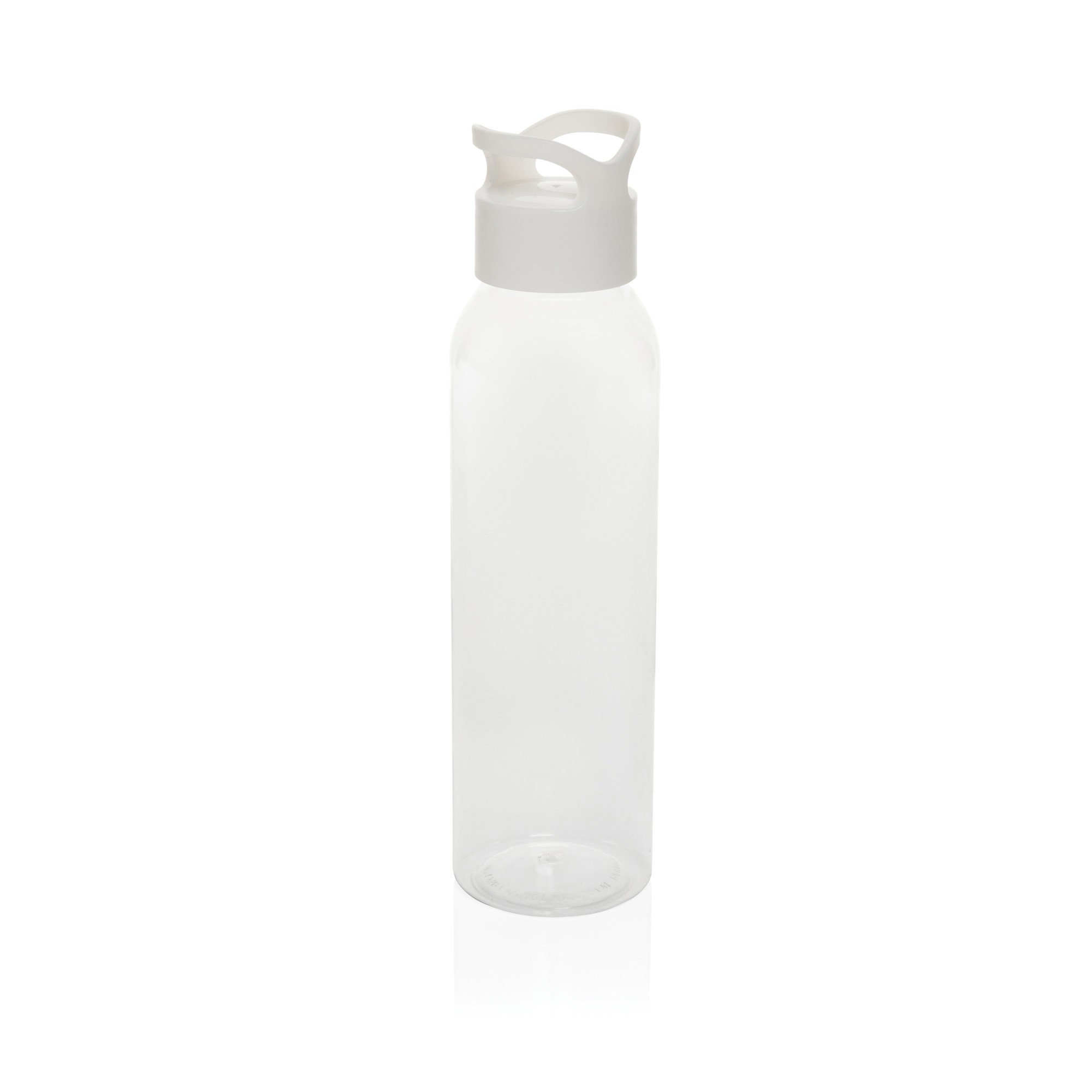 Picture of Oasis rPet Water Bottle 650 ml - White