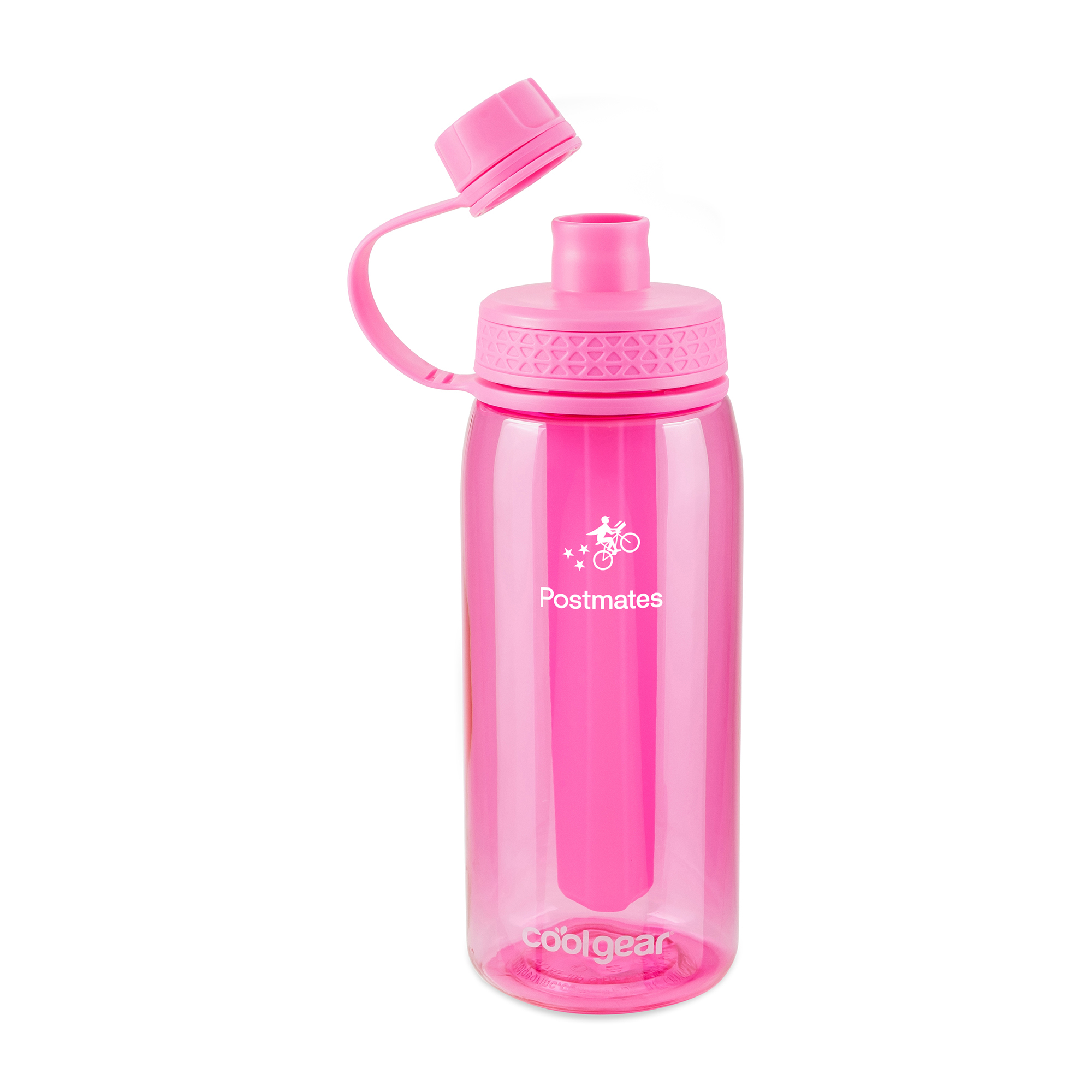 Picture of Cool Gear System Chugger Bottle - 32 Oz. - Pink