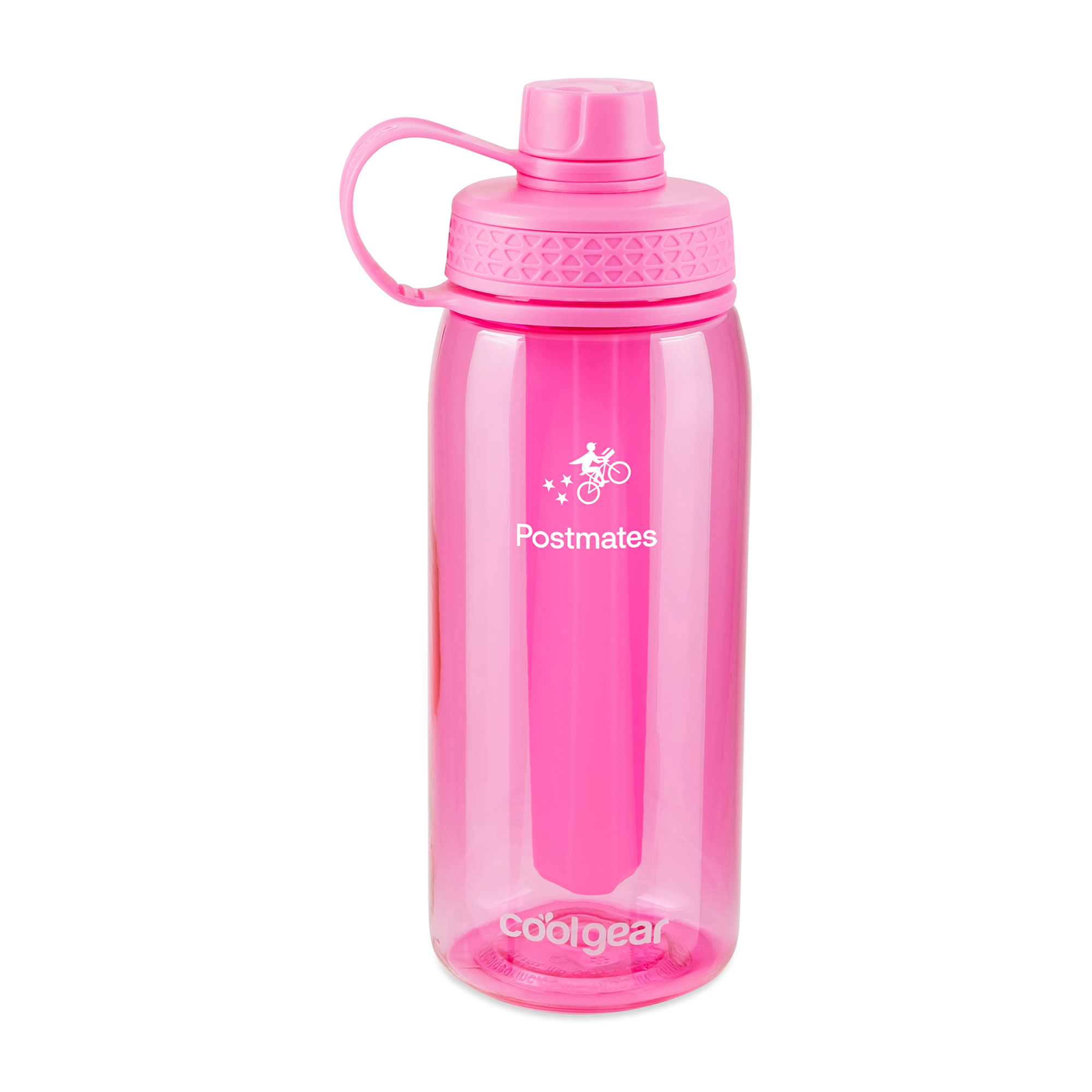 Picture of Cool Gear System Chugger Bottle - 32 Oz. - Pink