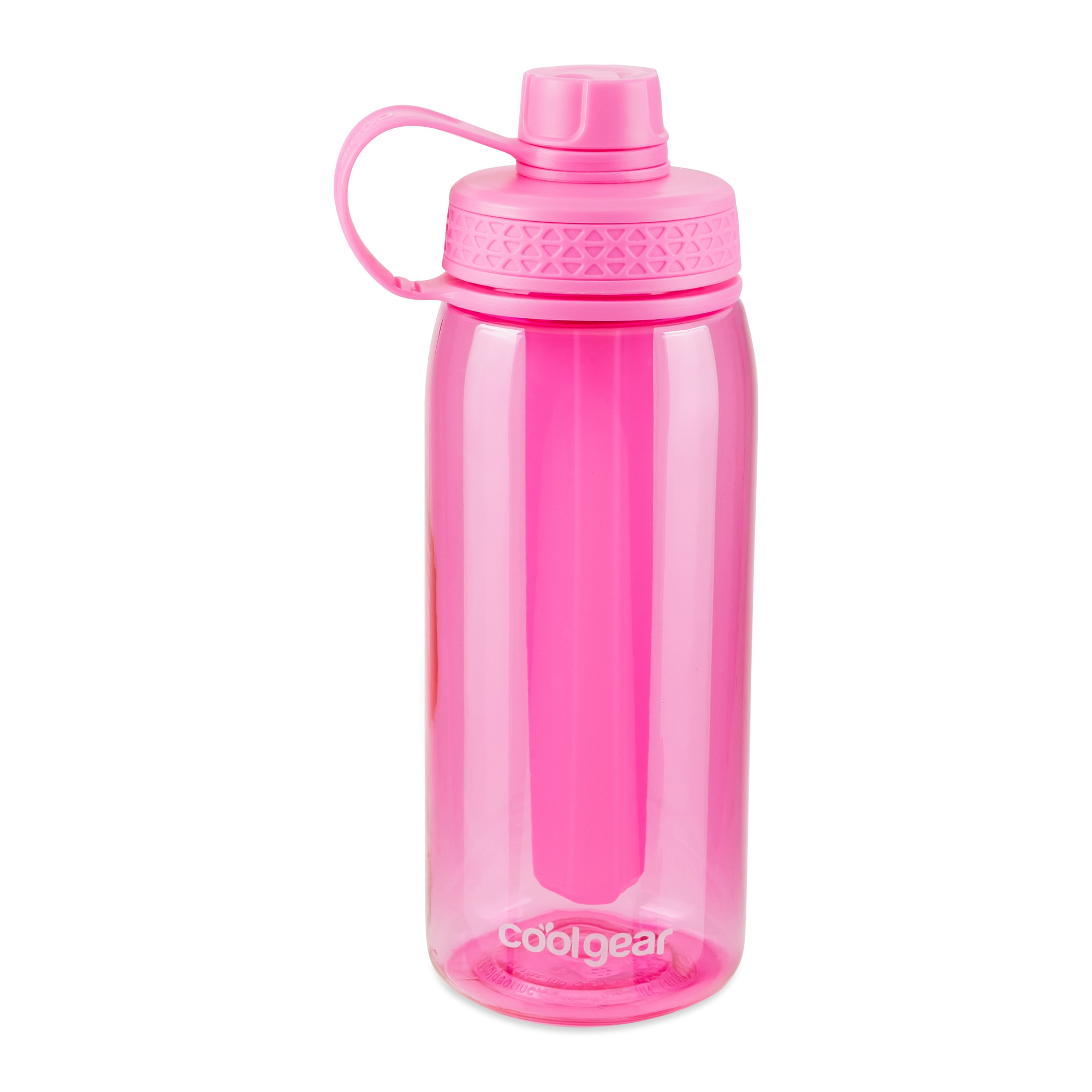 Picture of Cool Gear System Chugger Bottle - 32 Oz. - Pink
