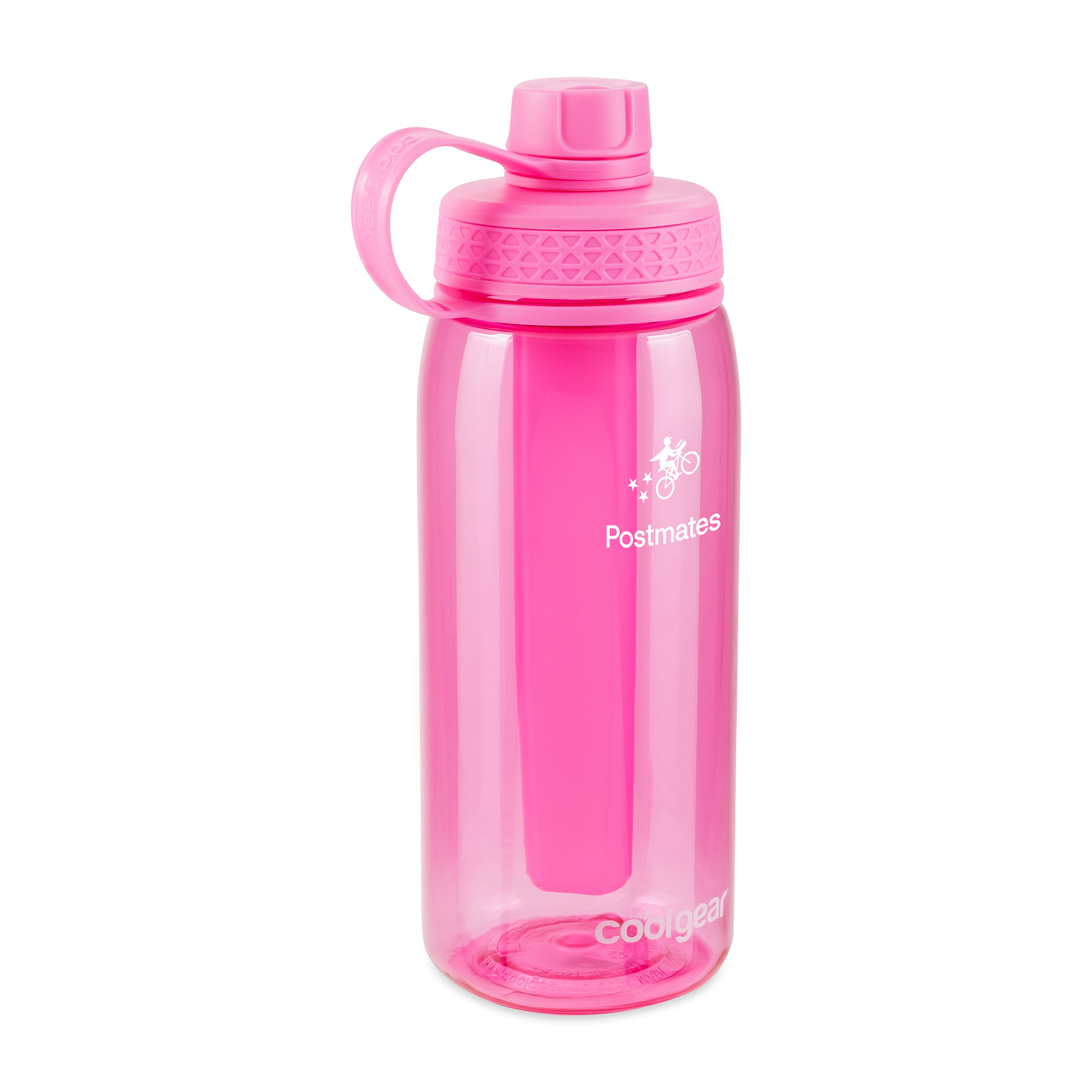 Picture of Cool Gear System Chugger Bottle - 32 Oz. - Pink