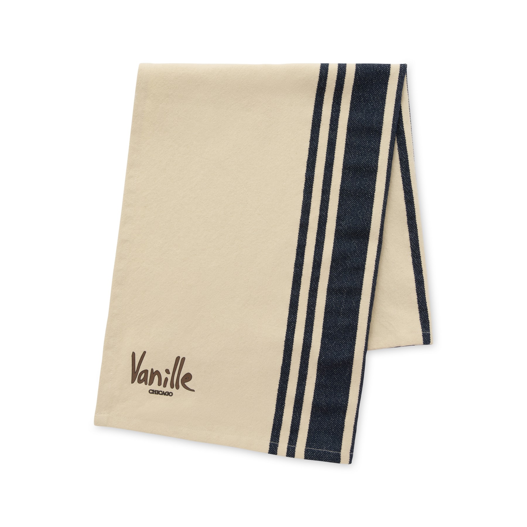 Picture of La Cuisine Cotton Kitchen Towel - Navy