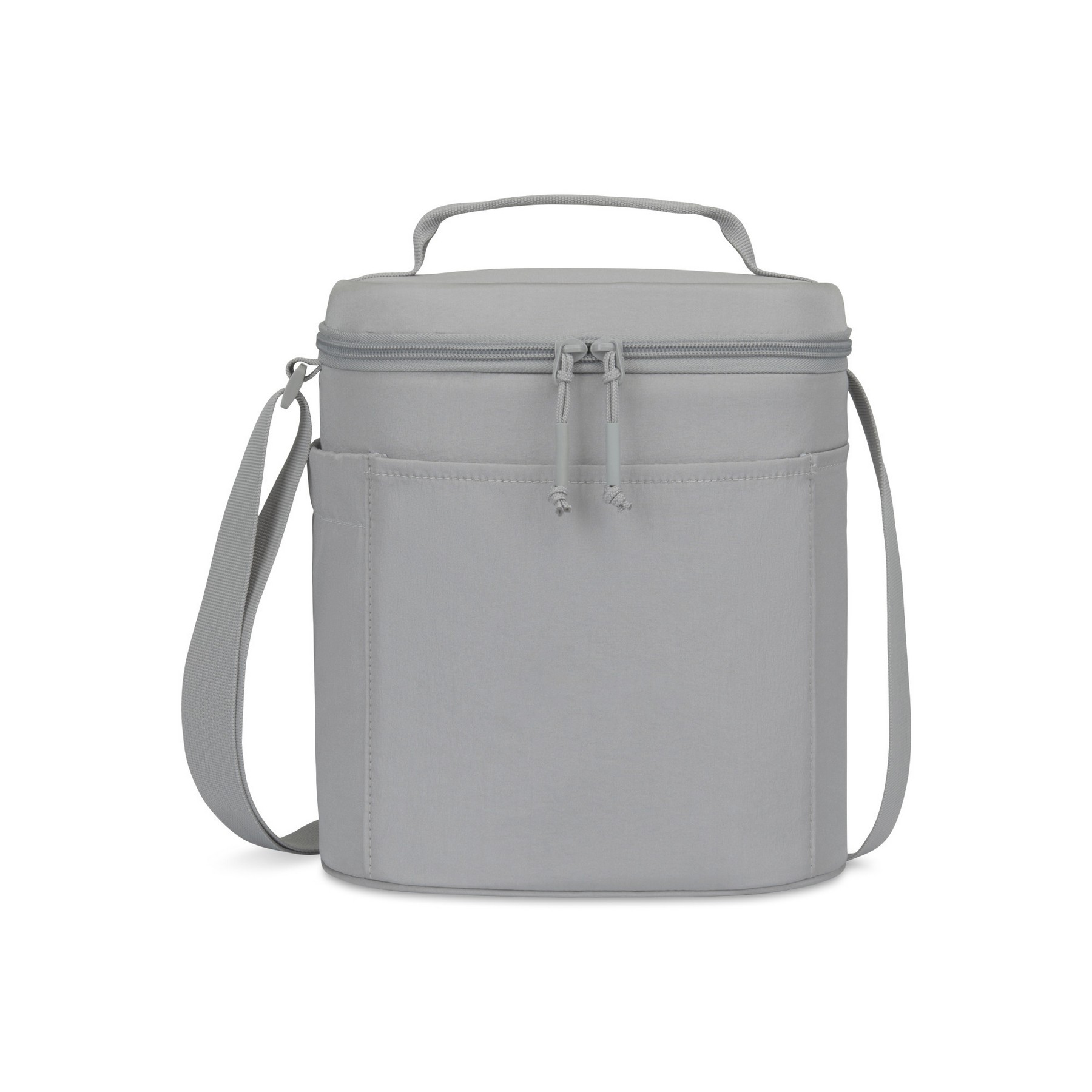 Picture of Aviana Rowan Recycled Nylon Lunch Cooler - AWARE - Taupe