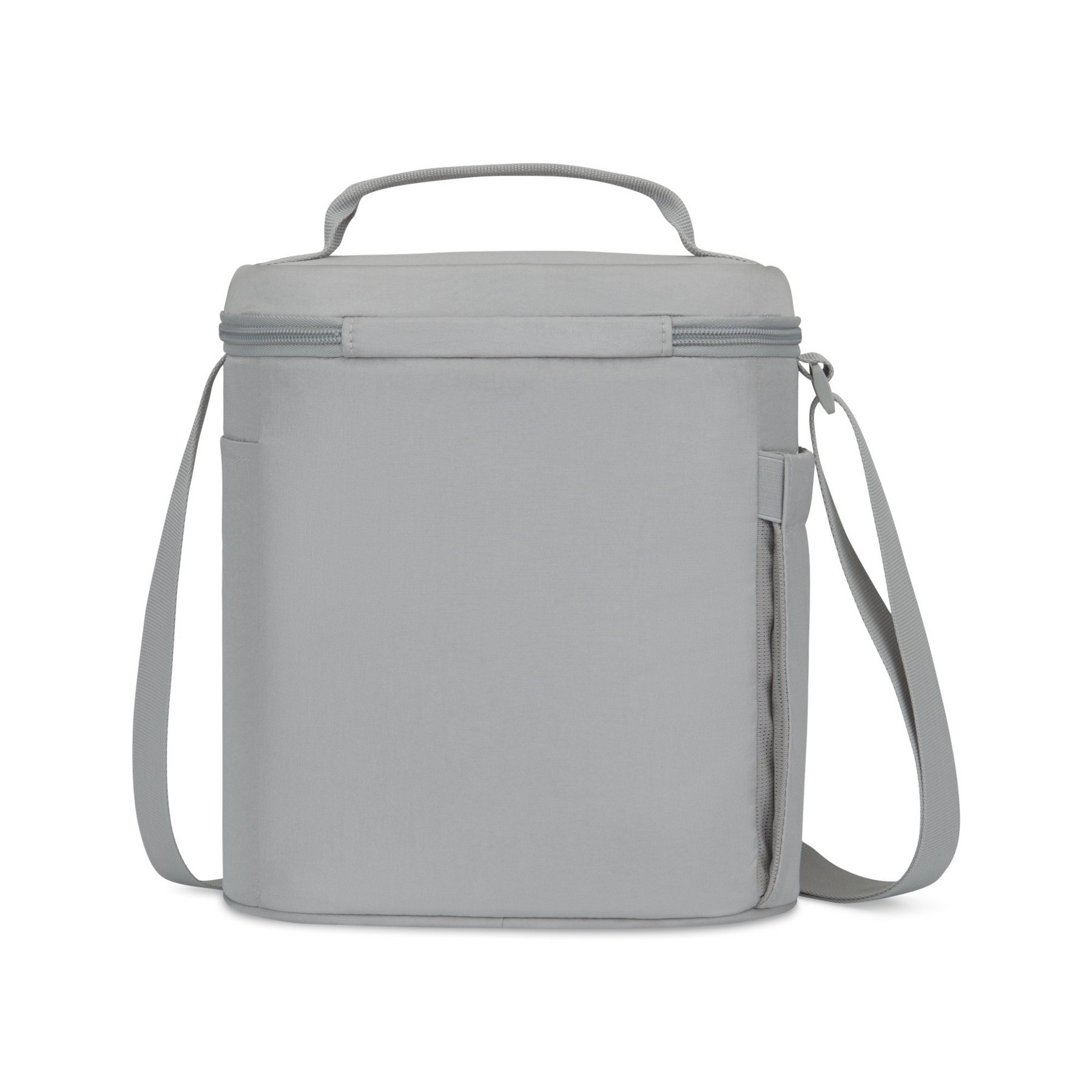 Picture of Aviana Rowan Recycled Nylon Lunch Cooler - AWARE - Taupe