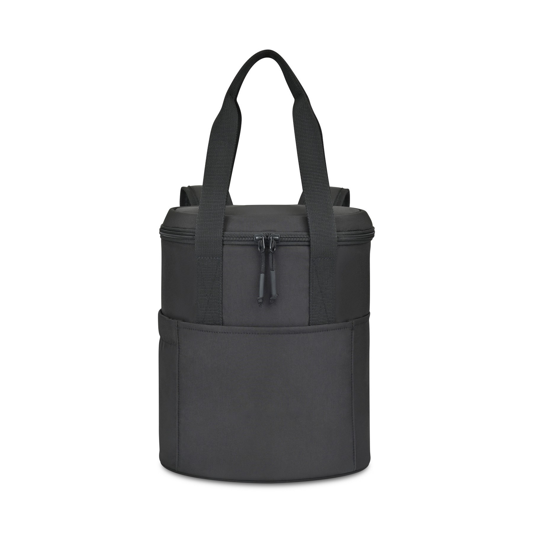 Picture of Aviana Rowan Recycled Nylon Tote Pack Cooler - AWARE - Black