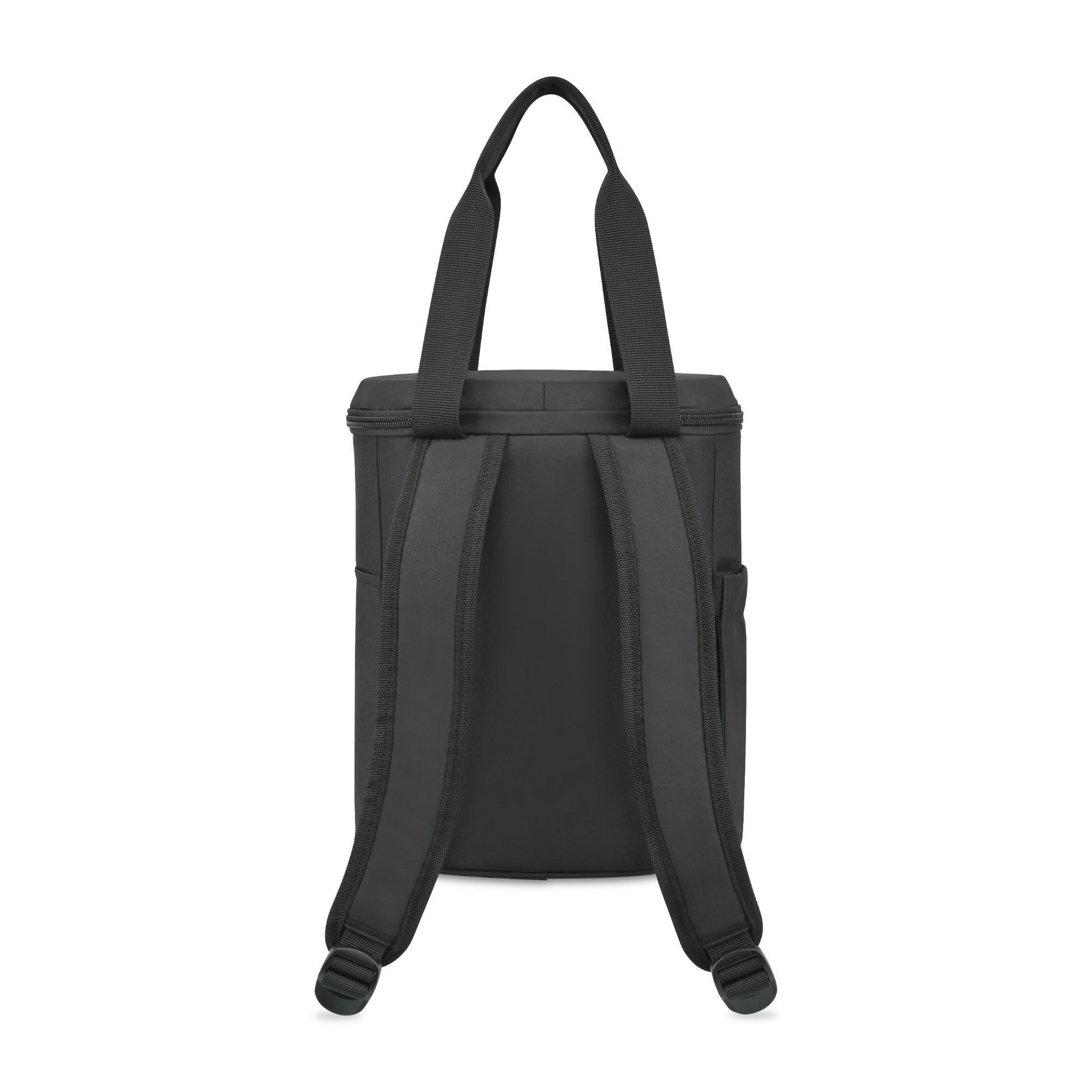 Picture of Aviana Rowan Recycled Nylon Tote Pack Cooler - AWARE - Black