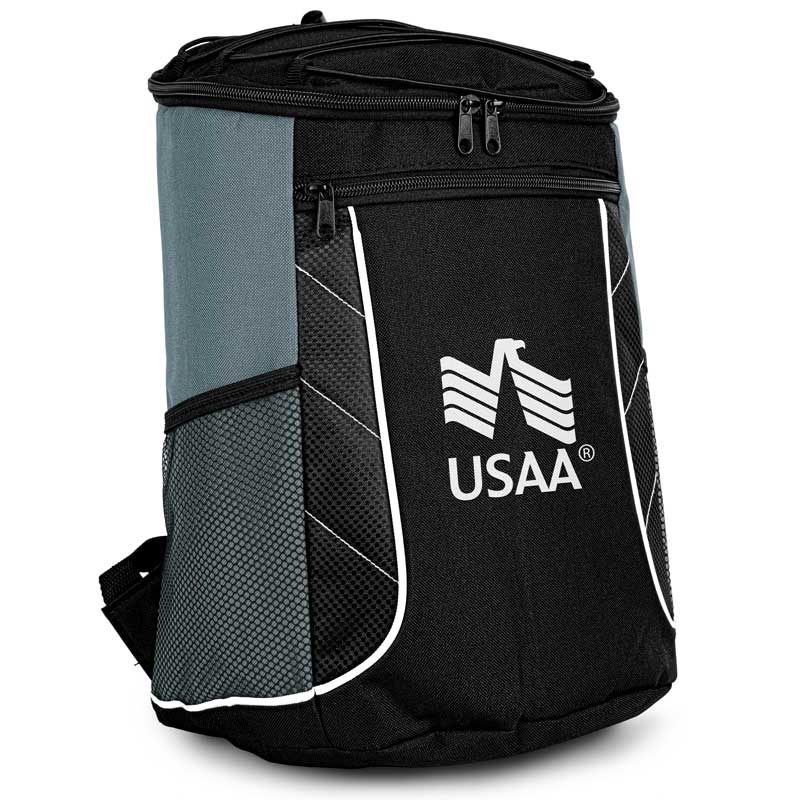 Picture of Everest RPET Backpack Cooler