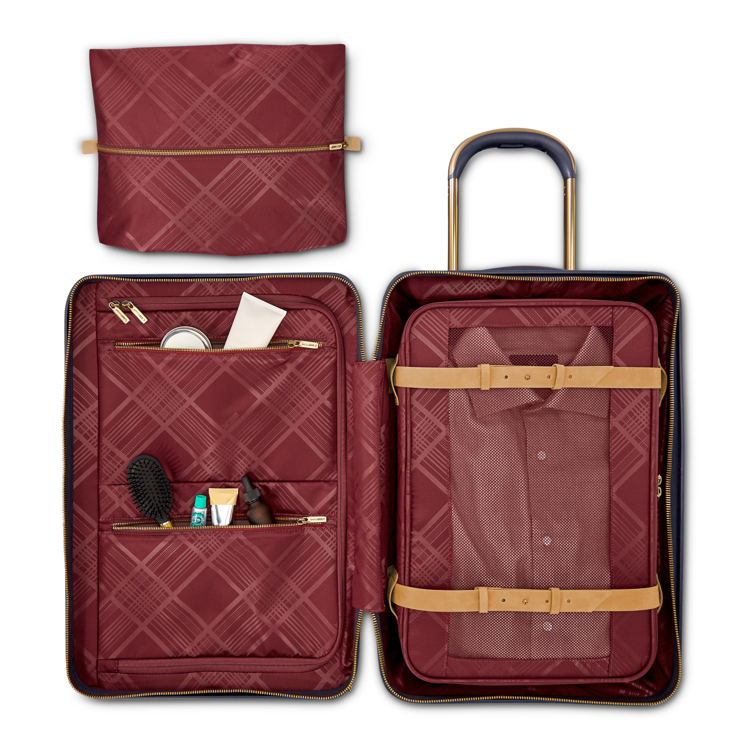 Picture of Hartmann Reserve Carry-On - Midnight Navy