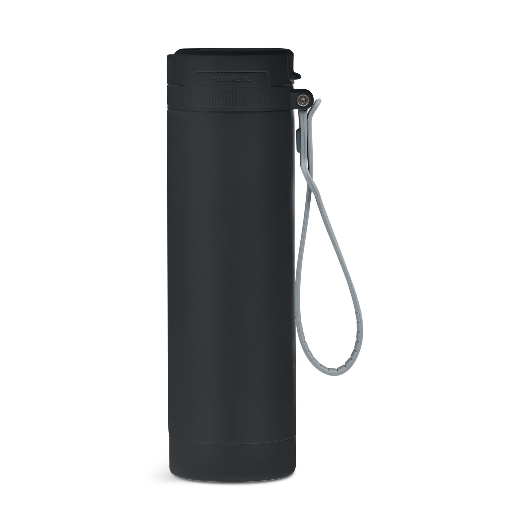 Picture of Dometic Straw Bottle - 650 mL - Slate