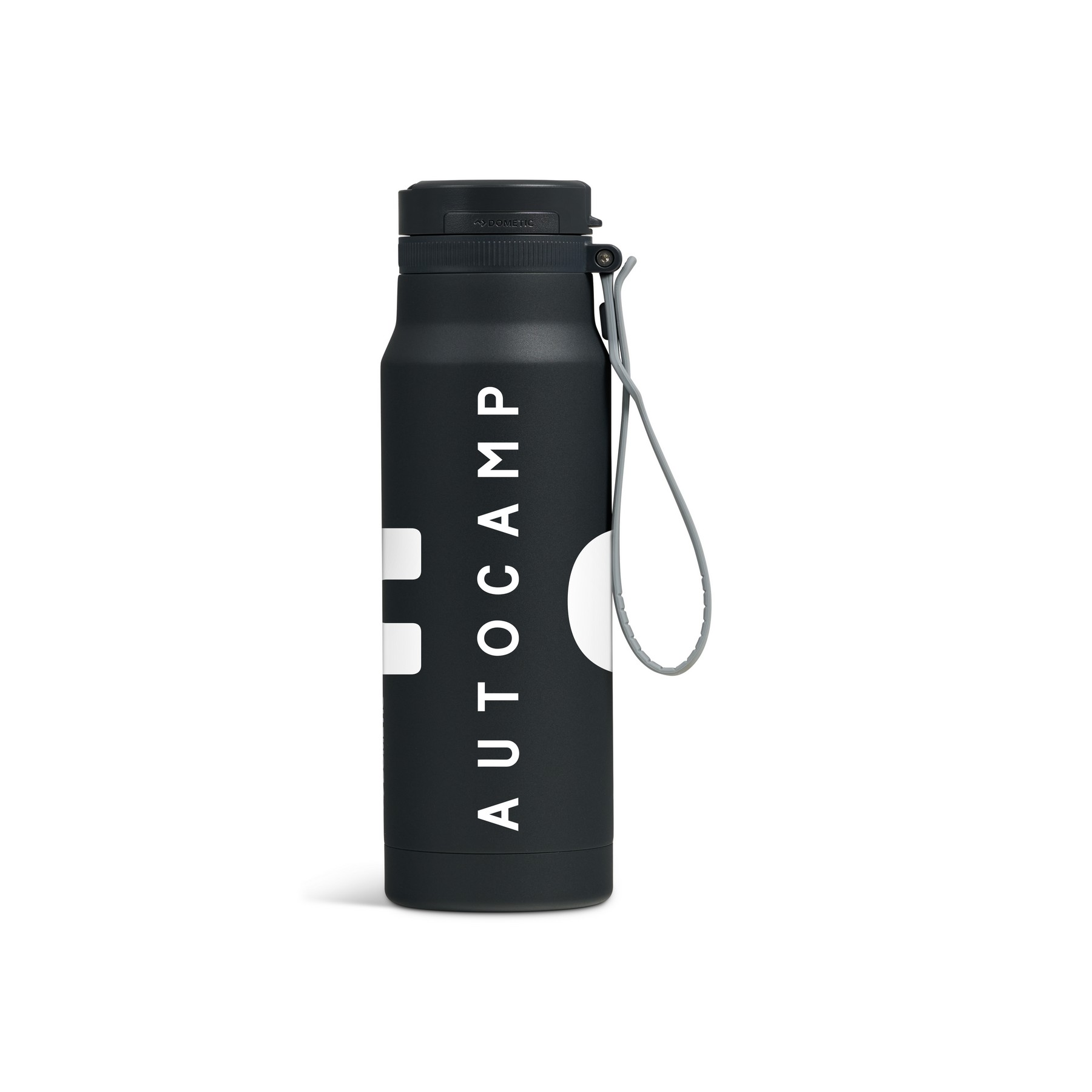 Picture of Dometic Straw Bottle - 1 L - Slate