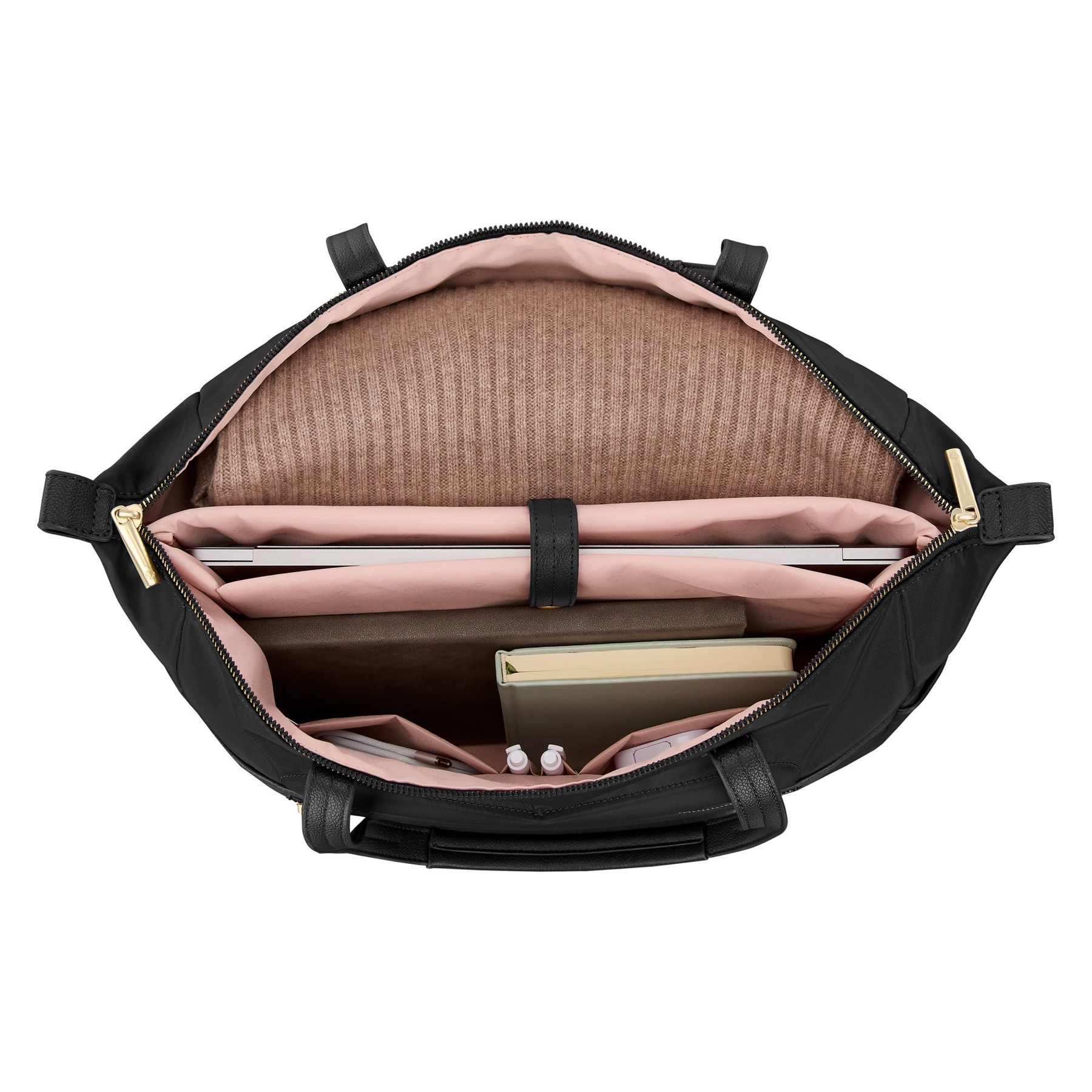 Picture of Samsonite Mobile Solution 2 Laptop Tote - Black